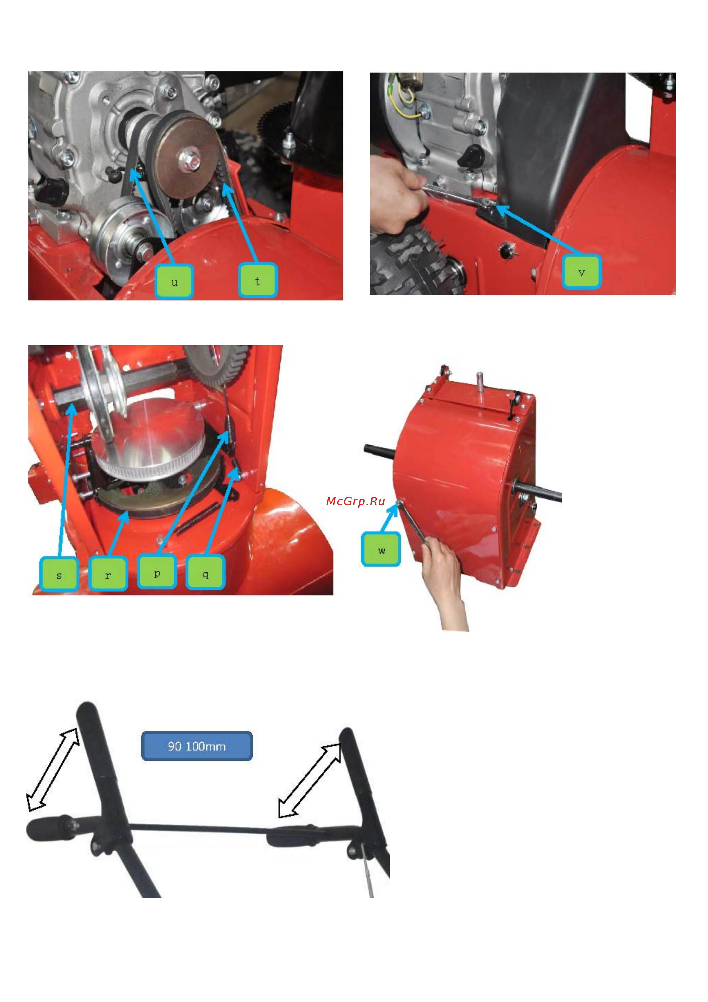 Profi P6555S Инструкция по эксплуатации онлайн [5/20] 660838