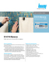 KNAUF Мрамор (630734) 25 кг Инструкция по эксплуатации