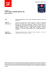 Tikkurila EURO EXTRA 20 база A белая 0,9 л Инструкция по эксплуатации