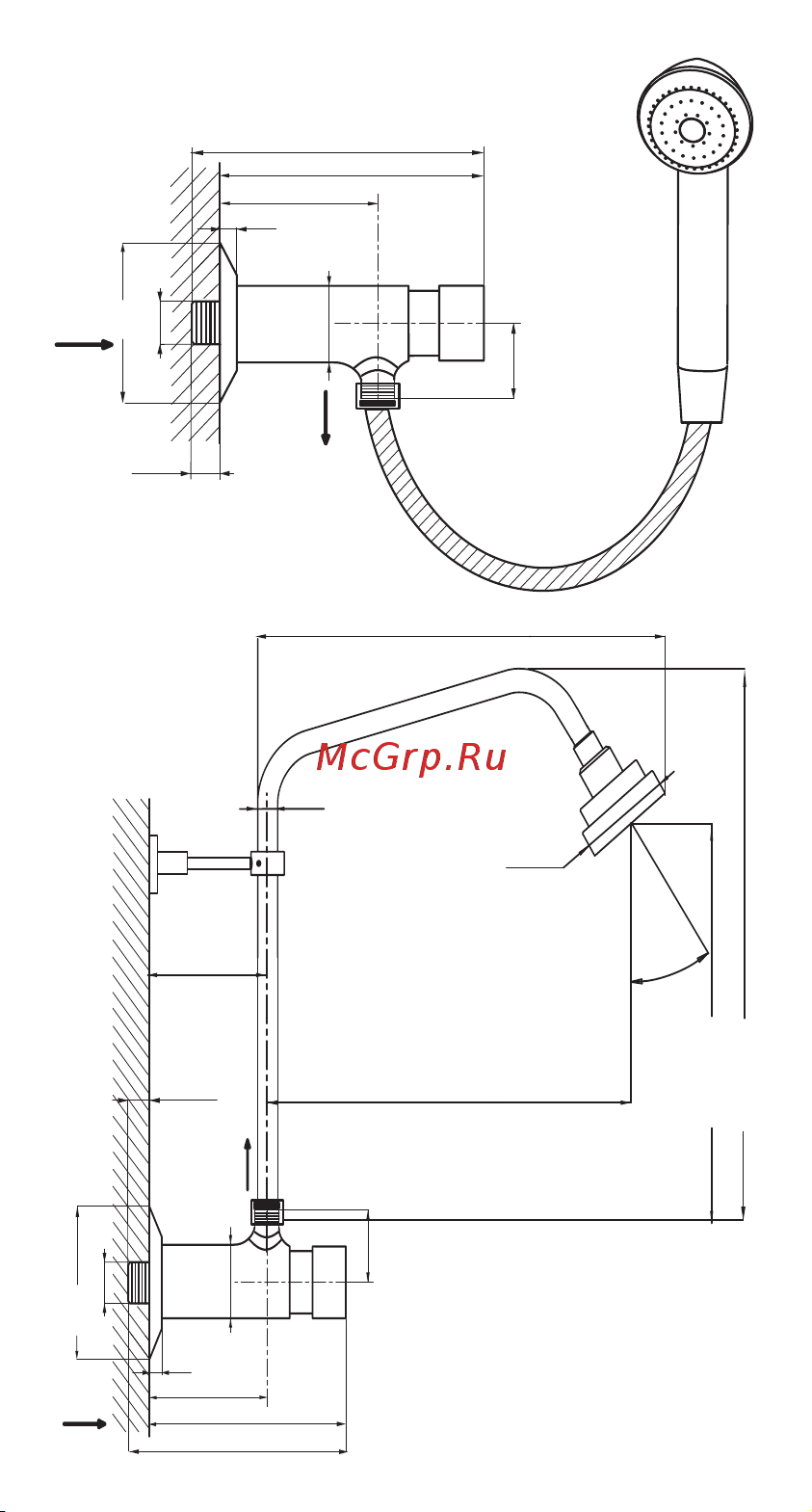 ВАРИОН 8520900 [7/8] Ø31 5