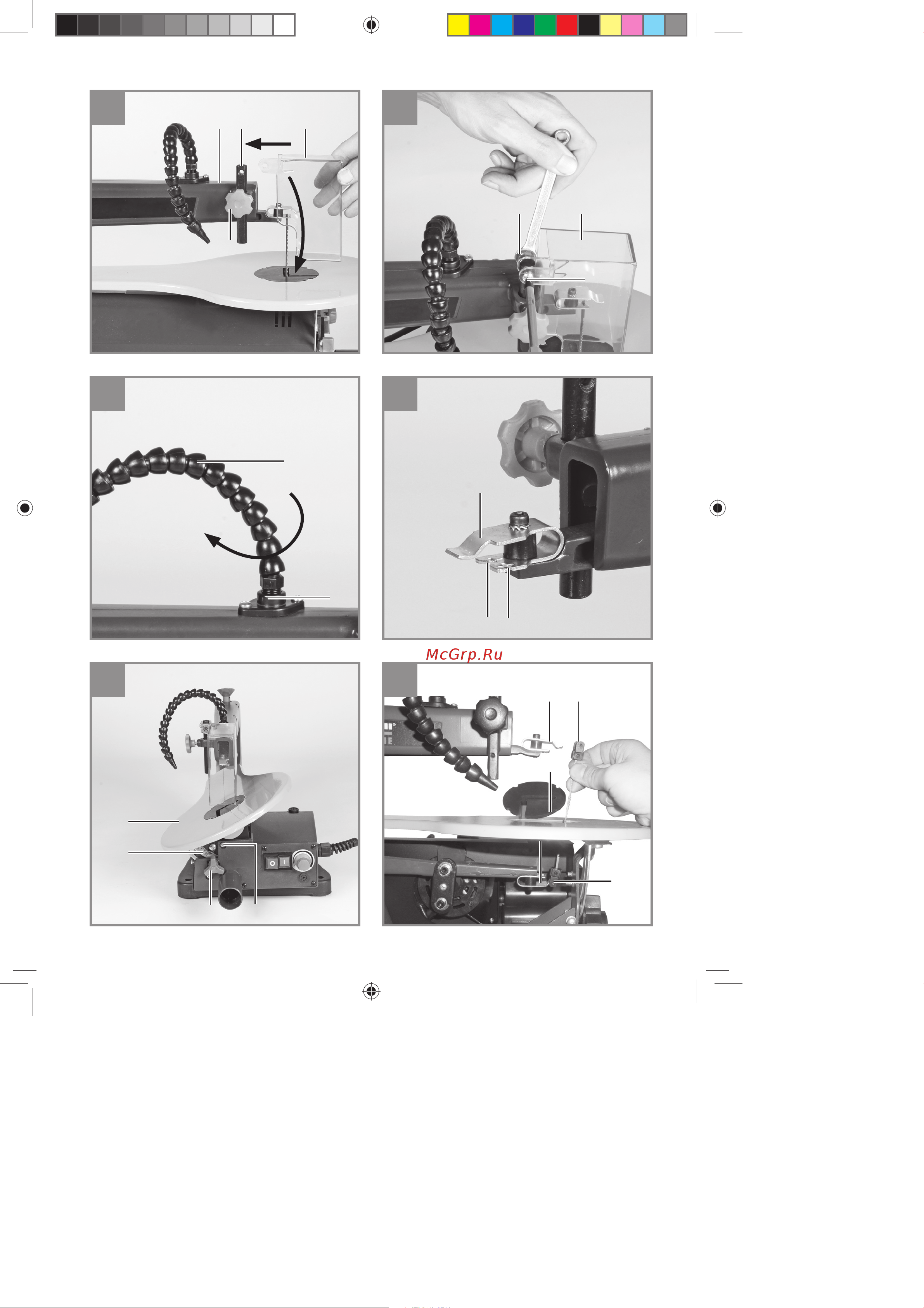 Einhell TC-SS 405 E (4309040) Инструкция по эксплуатации онлайн [3/33] 661668