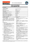 Soudal 152248 Промо комплект 2 шт Инструкция по эксплуатации