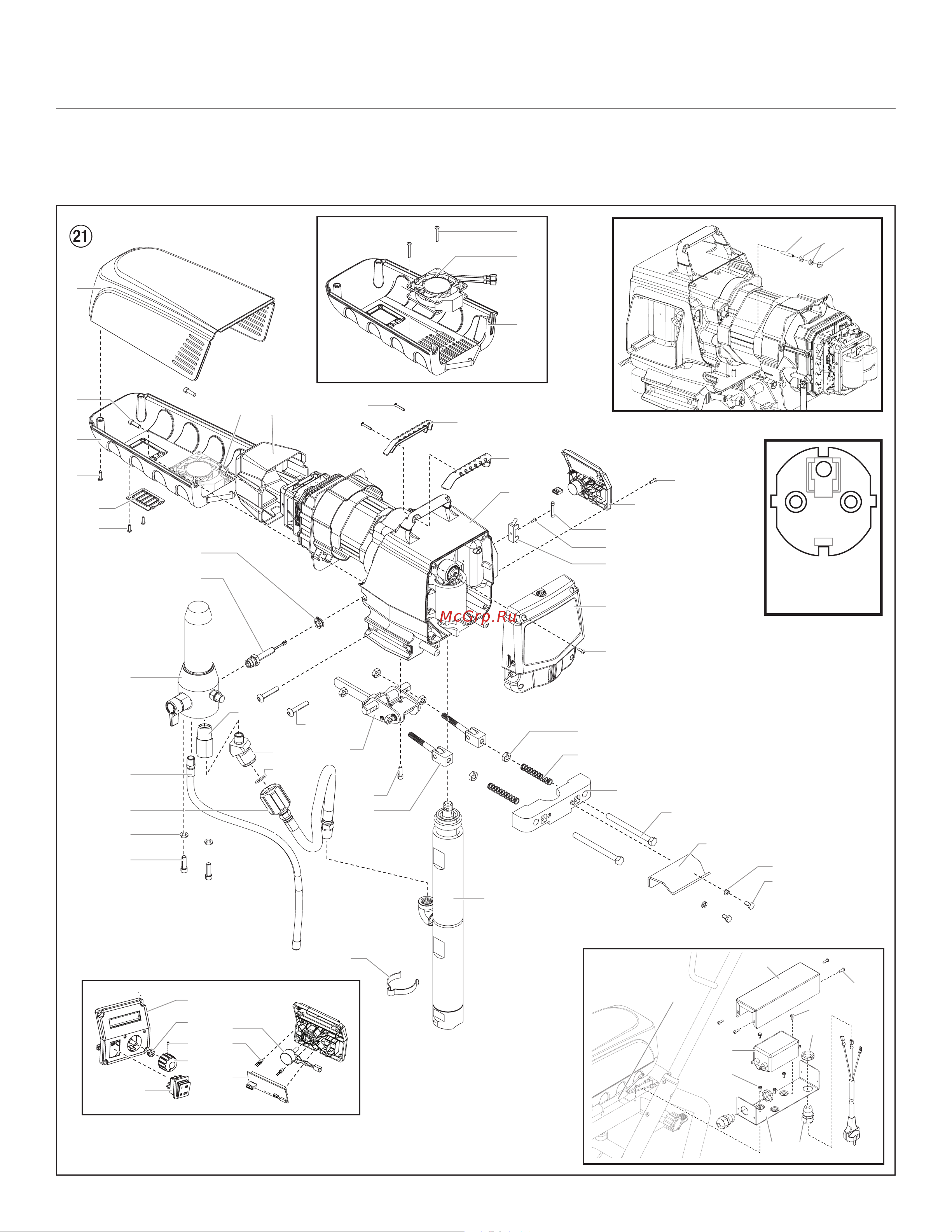 Wagner ProSpray 3.39 (2308264) [30/36] Prospray 3 9