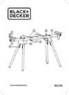 BLACK & DECKER BEZ100-XJ Инструкция по эксплуатации