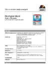 DUFA Hochglanzlack белая 0,75 л Инструкция по эксплуатации