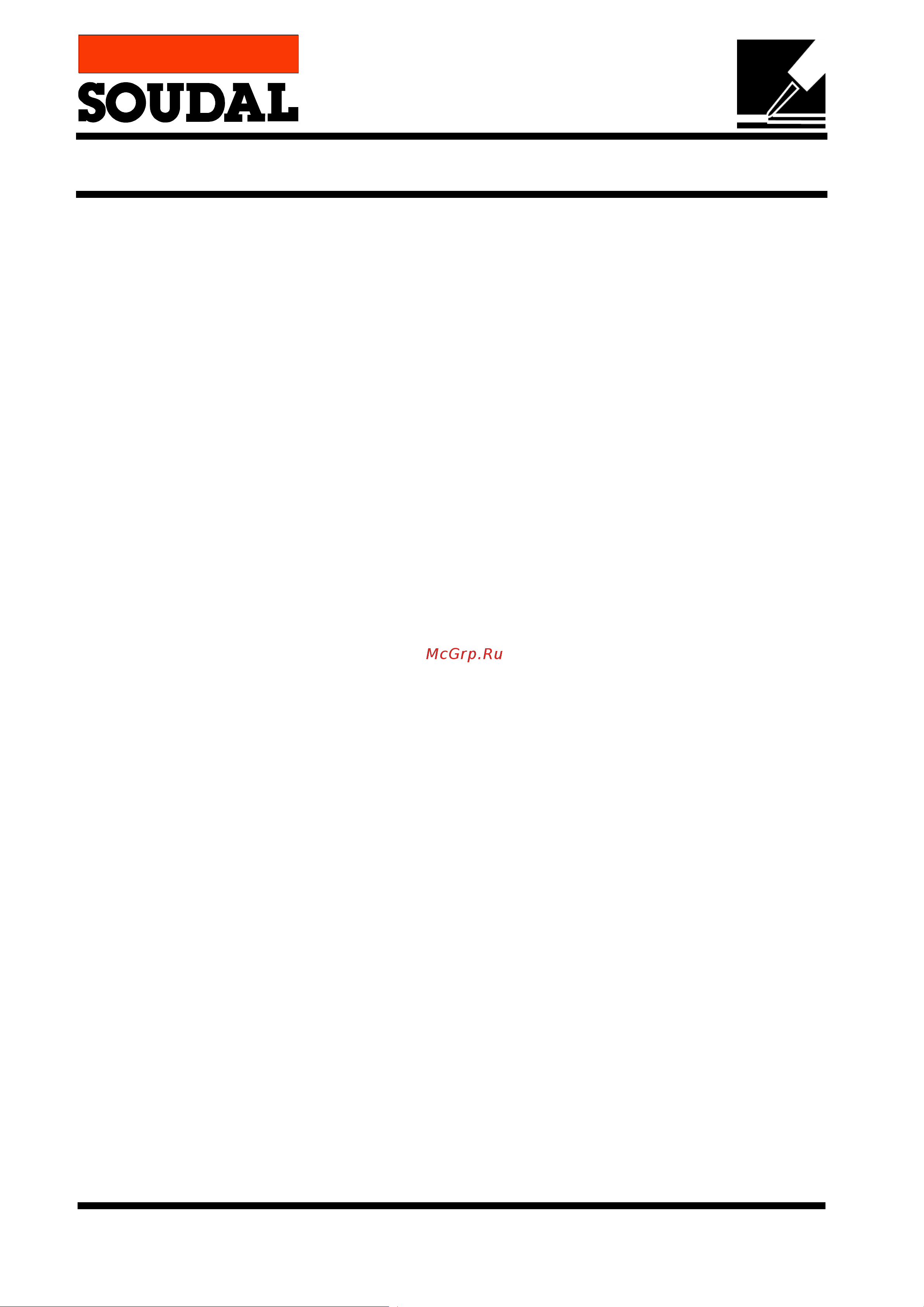 Soudal 119130 Fix All Crystal [2/2] Fix all crystal
