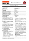 Soudal 152249 Промо комплект 2 шт Инструкция по эксплуатации