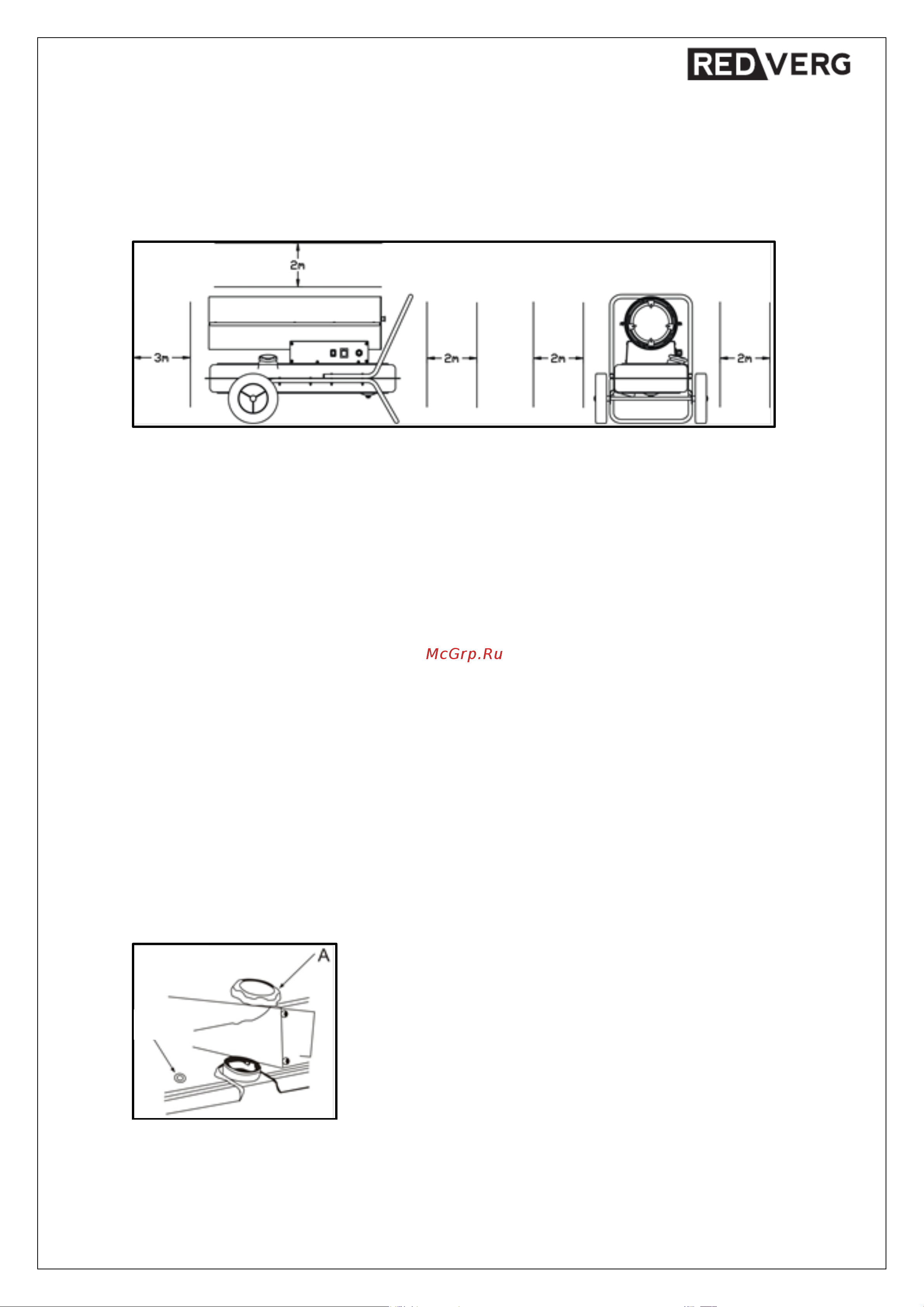 RedVerg RD-DHD30WM [6/18] Инструкции по эксплуатации