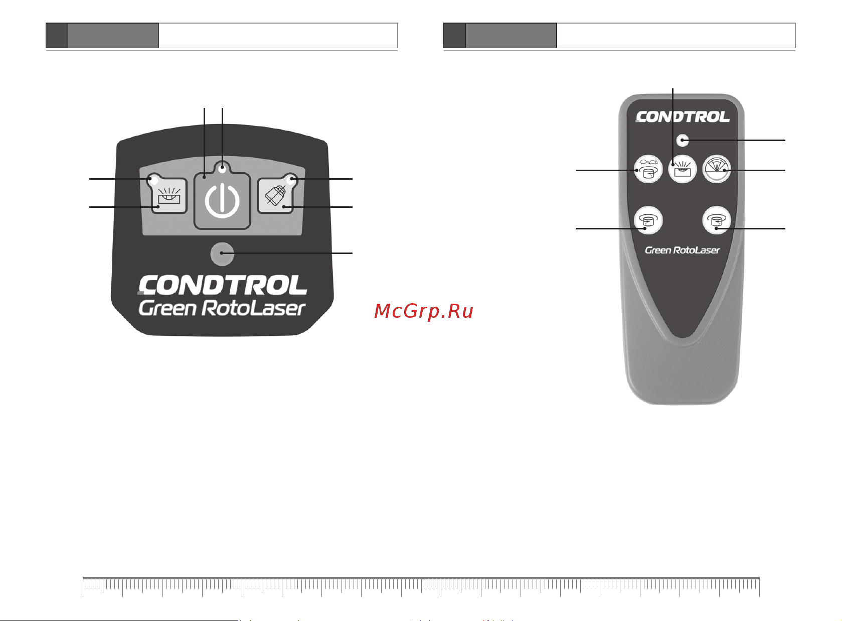 Condtrol Green Rotolaser (1-3-015) [5/31] Condtrol green rotolaser condtrol green rotolaser
