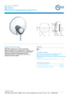 Ideal Standard A4719AA Инструкция по эксплуатации