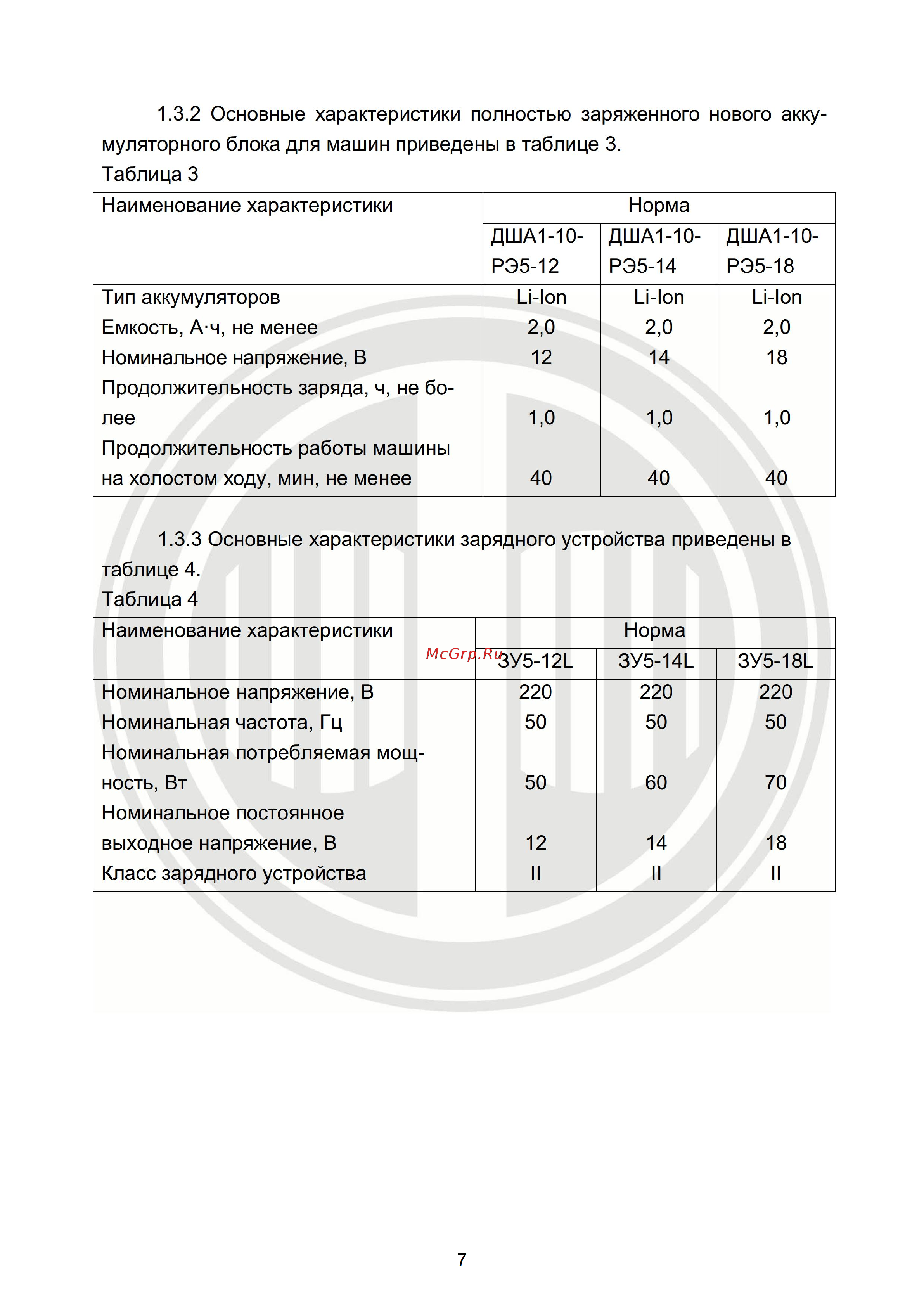 Фиолент ДША1-10-РЭ5-12В Инструкция по эксплуатации онлайн [7/28] 662163