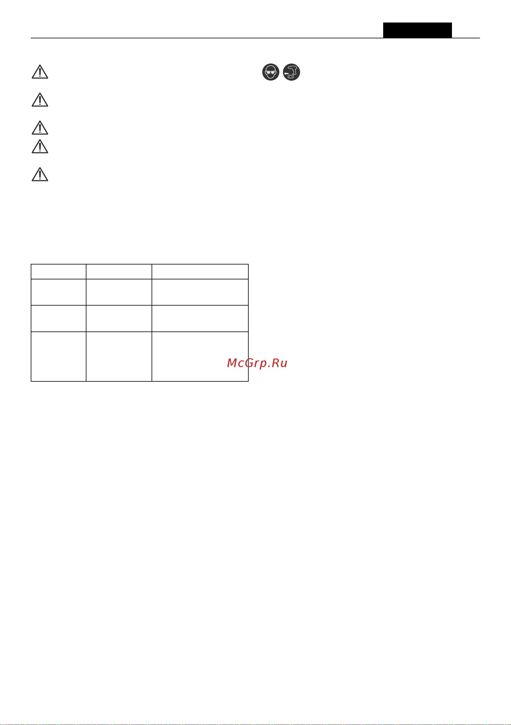 Fein MULTIMASTER AMM 300 Plus Select 71293262000 [149/181] 保修