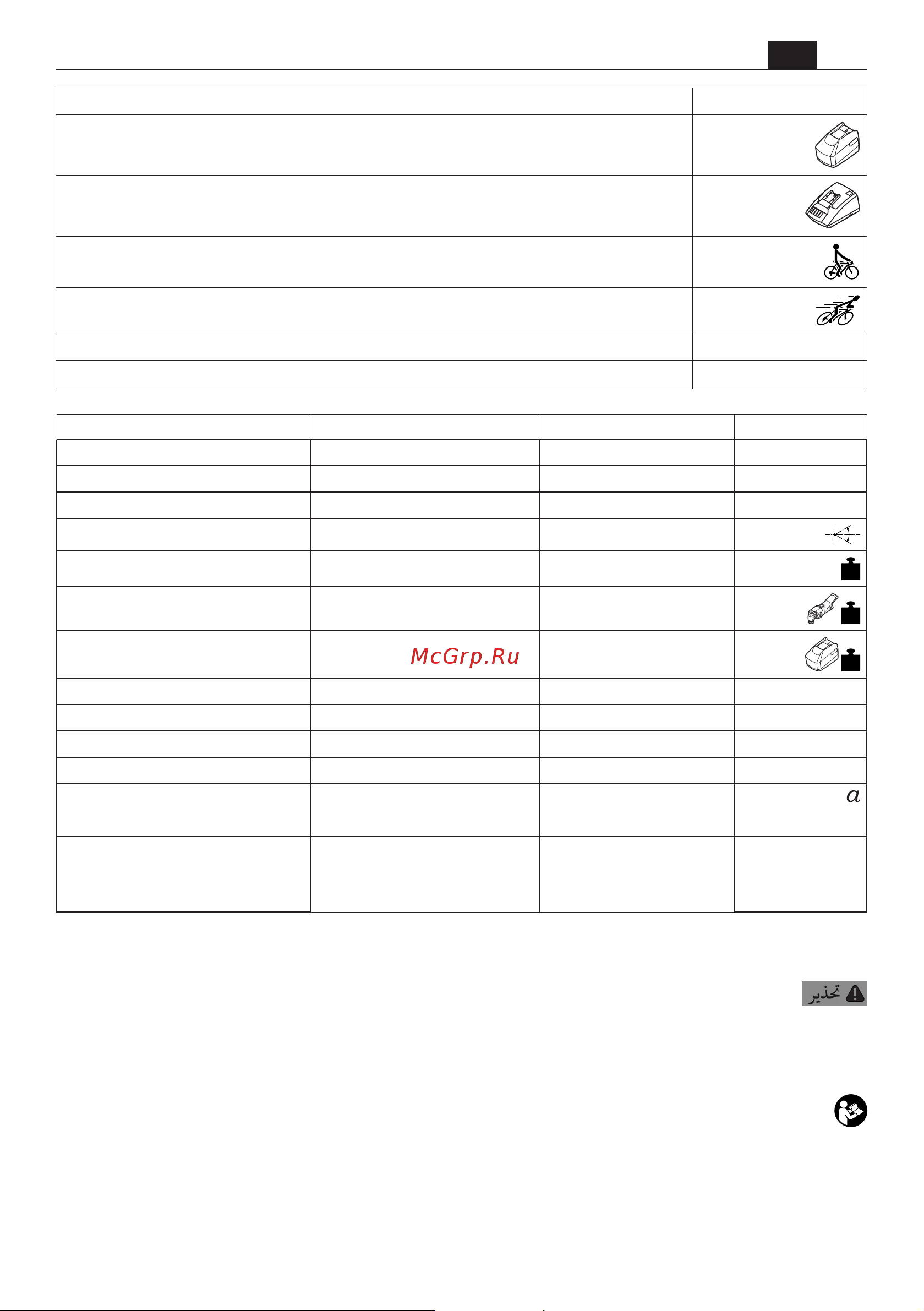 Fein MULTIMASTER AMM 300 Plus Select без АКБ и ЗУ (71293262000) [179/181] ةصاخ نامأ تاظحلام