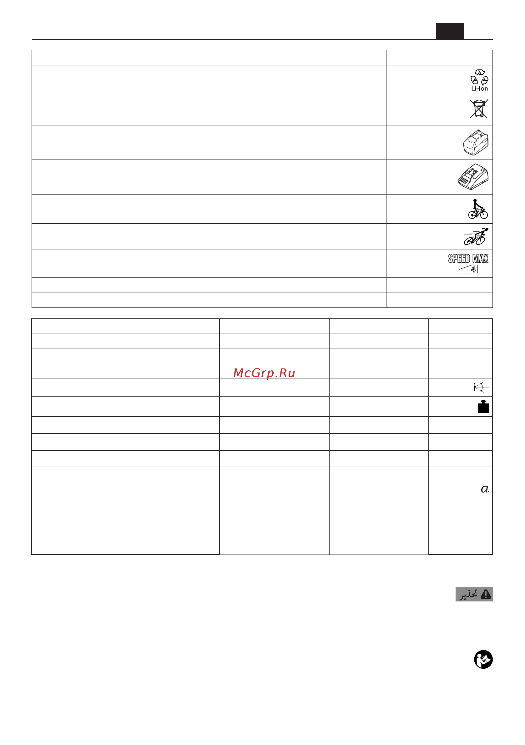 Fein MULTIMASTER AMM 500 Plus Select без АКБ и ЗУ (71293362000) [179/181] كتملاس لجأ نم