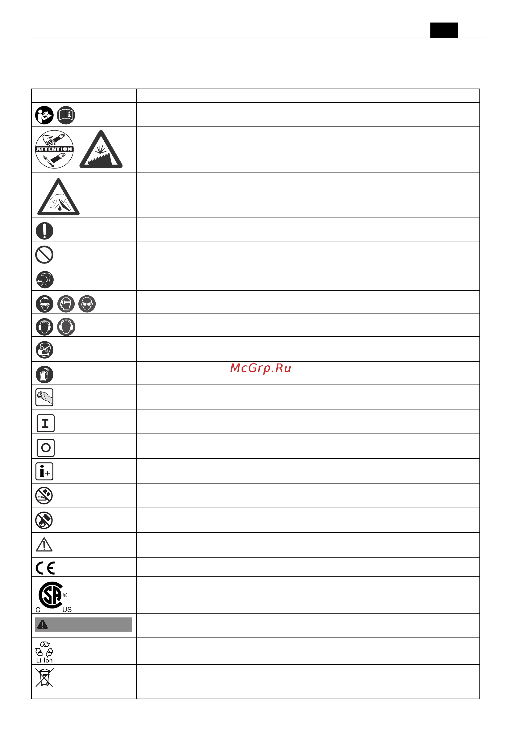 Fein MULTIMASTER AMM 700 Max Top (71293461000) [21/185] Declaration of conformity
