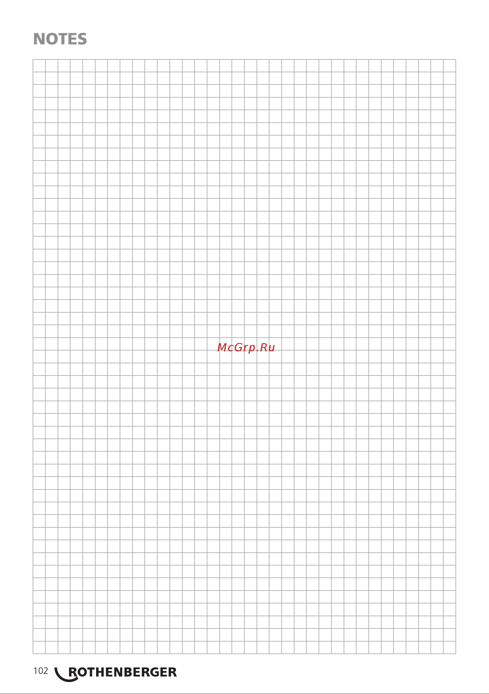 Rothenberger R 750 (72689) [110/112] Seite14