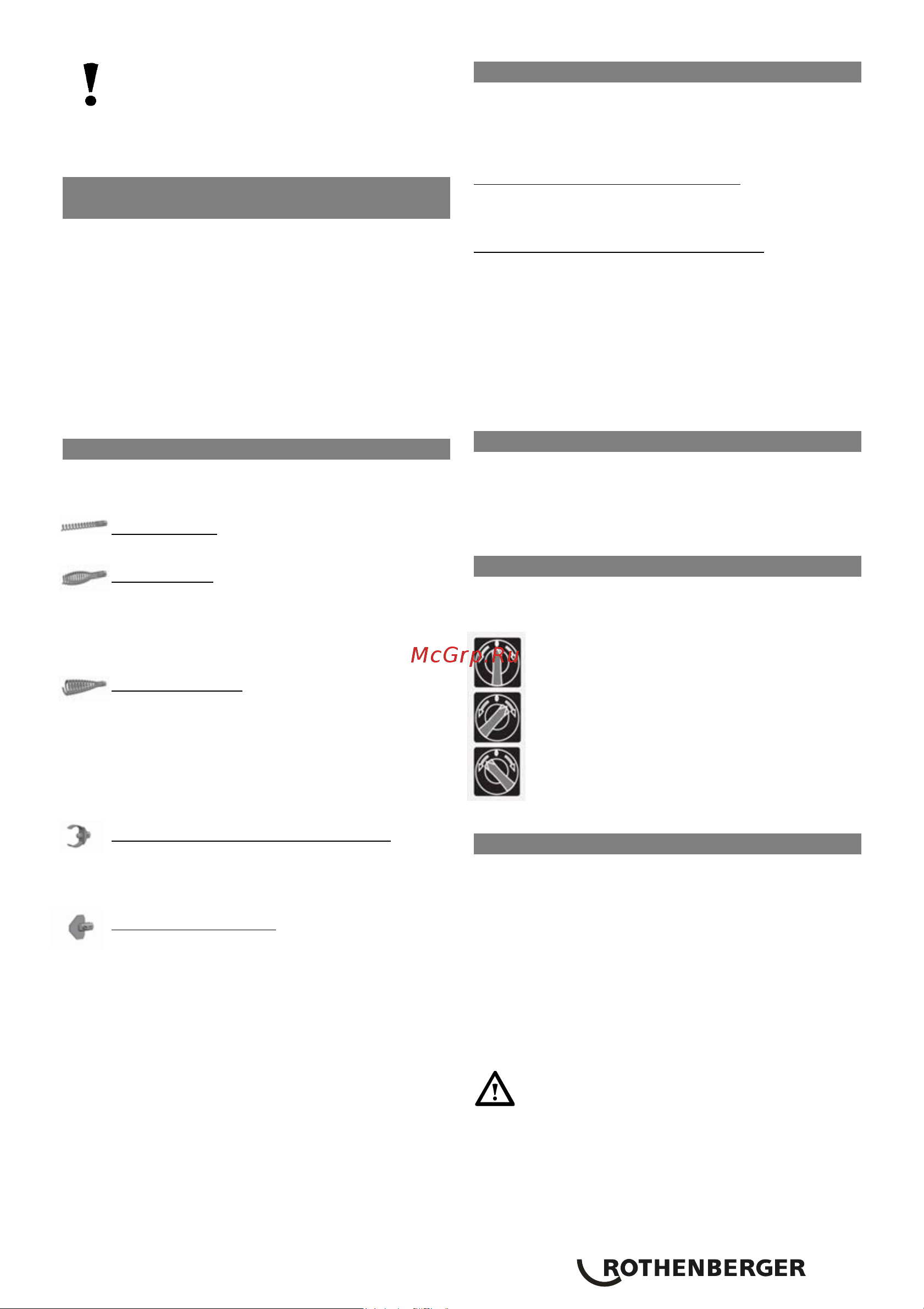 Rothenberger R 750 (72689) [23/112] V othenberger