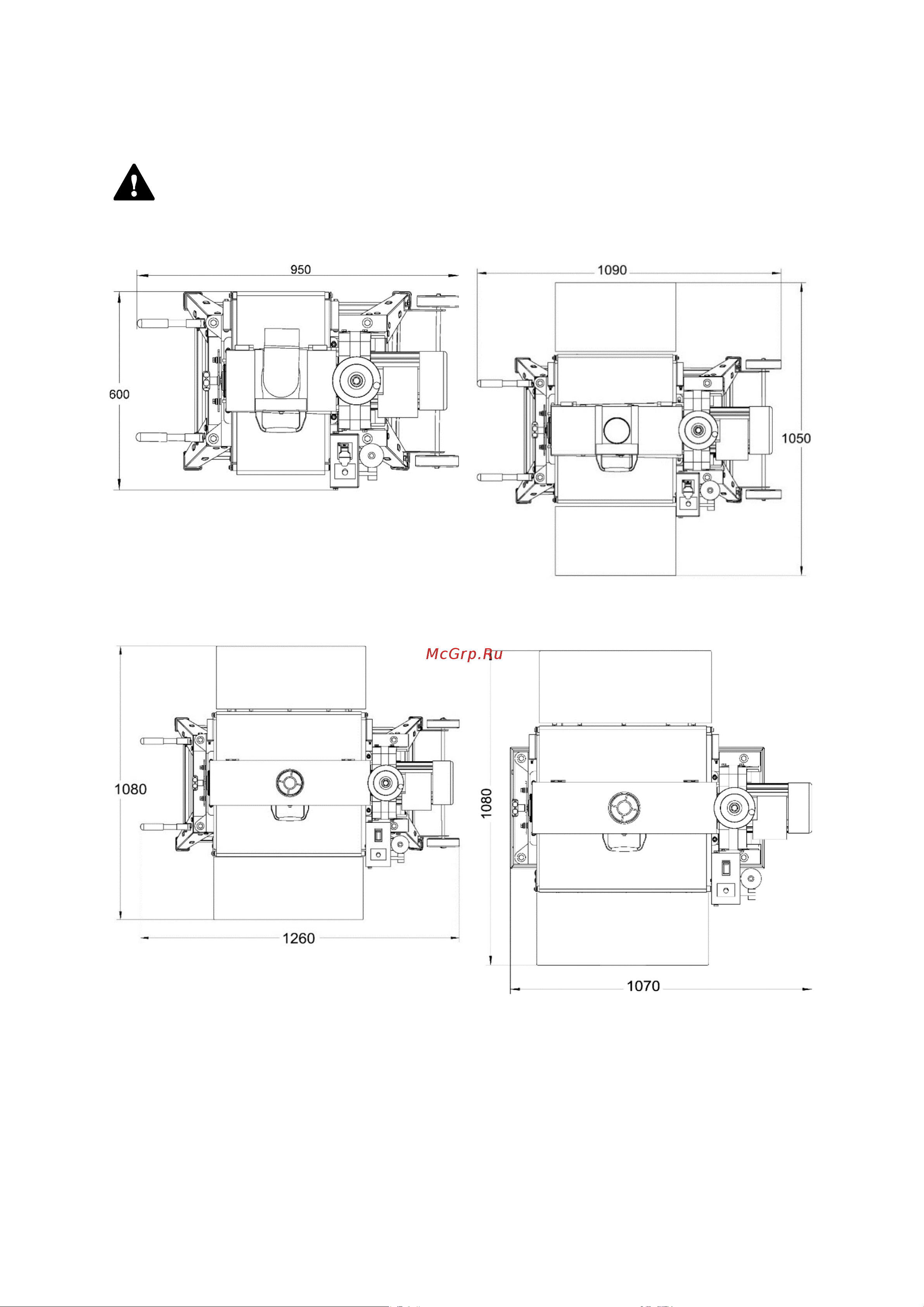 Белмаш DS410-W [11/33] Сборка станка