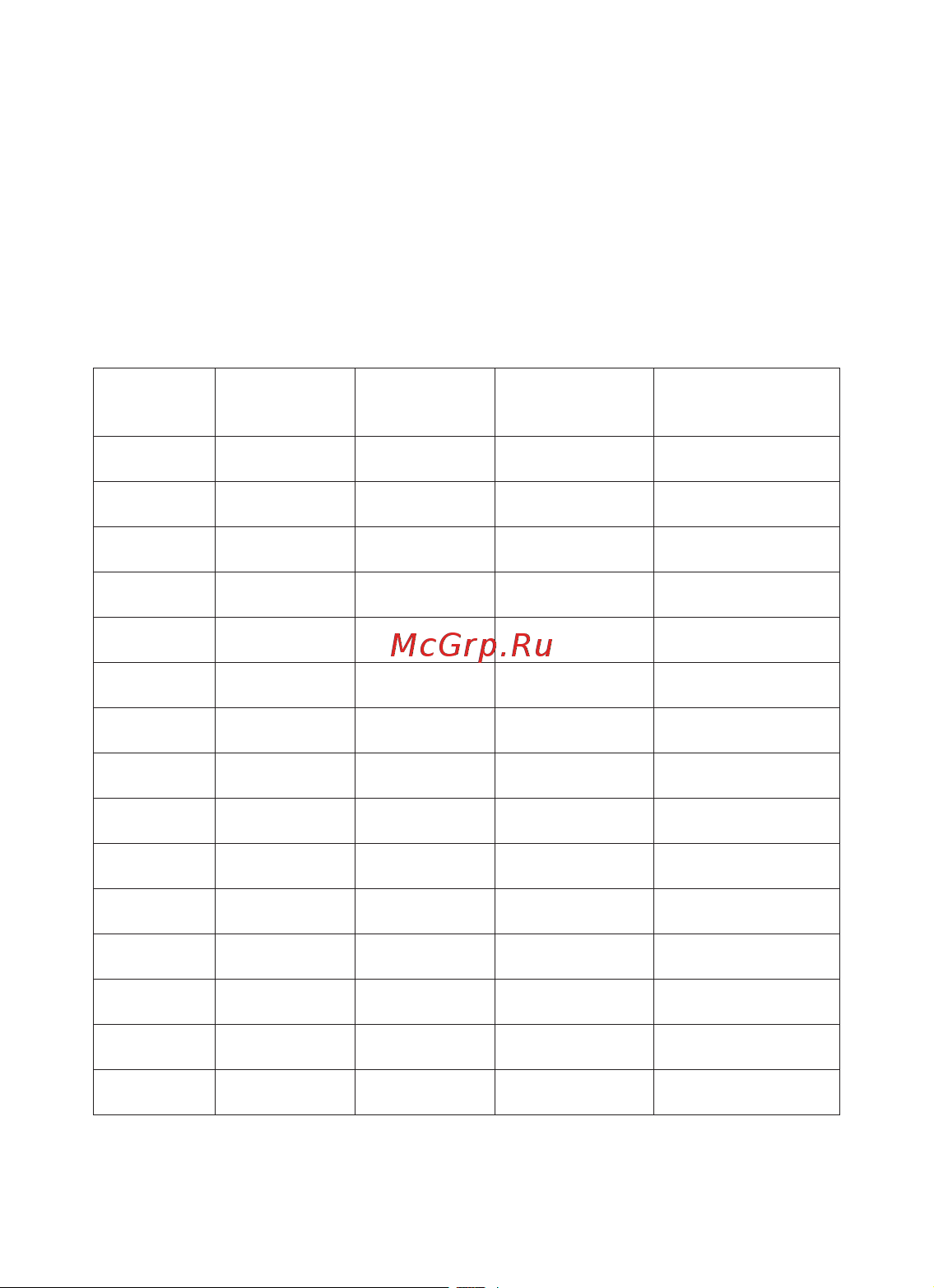 Warmstad WSS 213 м/3300 Вт UT-00004473 [18/24] Нагревательных кабелей