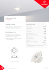 Arlight LTD-POLAR-TURN-R80-5W Day4000 WH (32309) Инструкция по эксплуатации