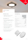Arlight LTD-95SOL-10W Day White (17990) Инструкция по эксплуатации