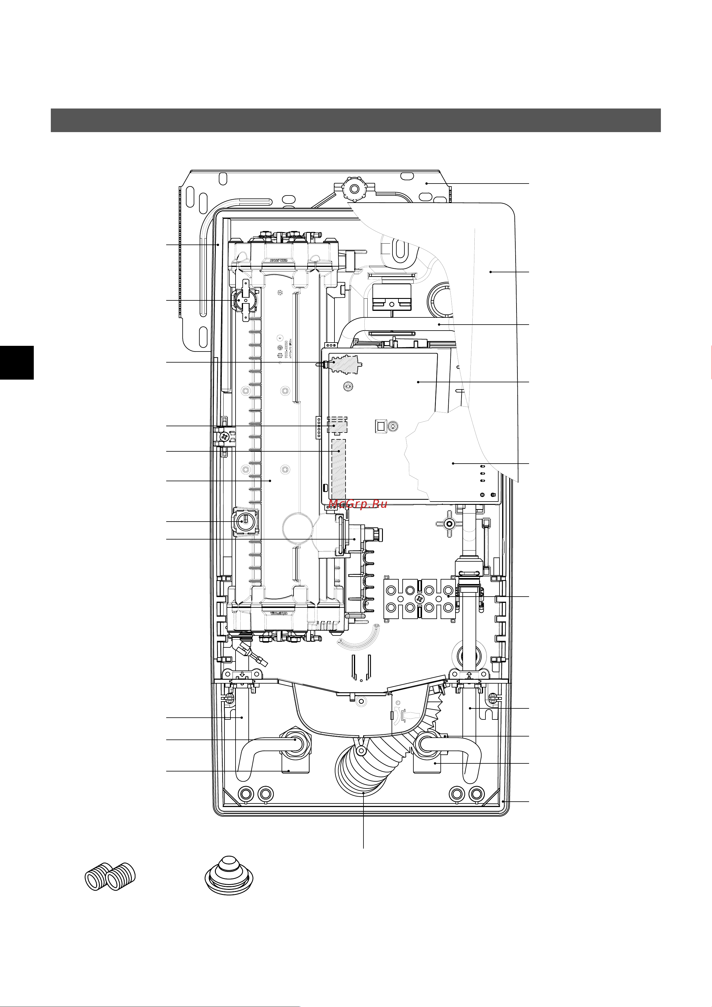 Clage Comfort DBX 21 Next 3200-36121 [7/16] Руководство по монтажу