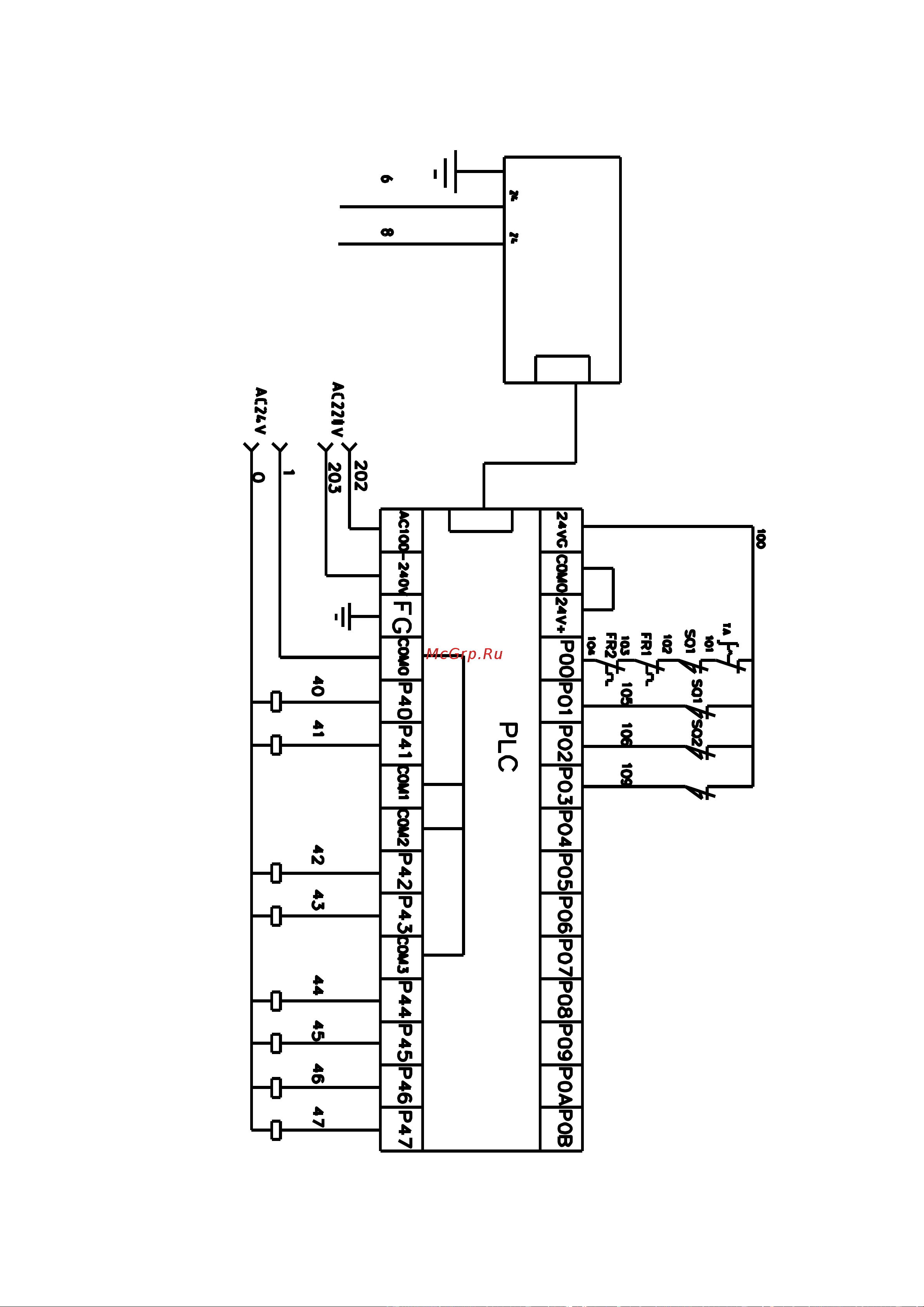 Stalex TBK-4228А (271211) [16/23] Interface