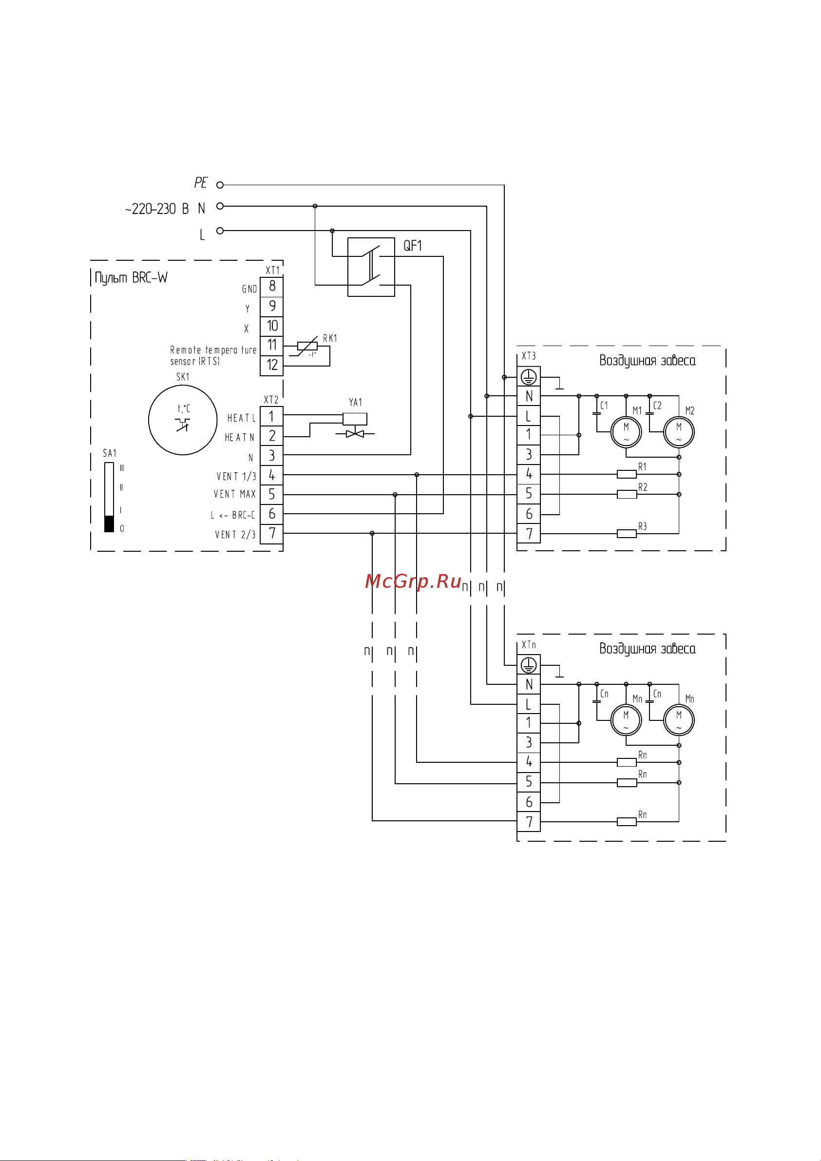 Ballu BHC-H10A-PS (НС-1109970) Инструкция по эксплуатации онлайн [12/24] 662764