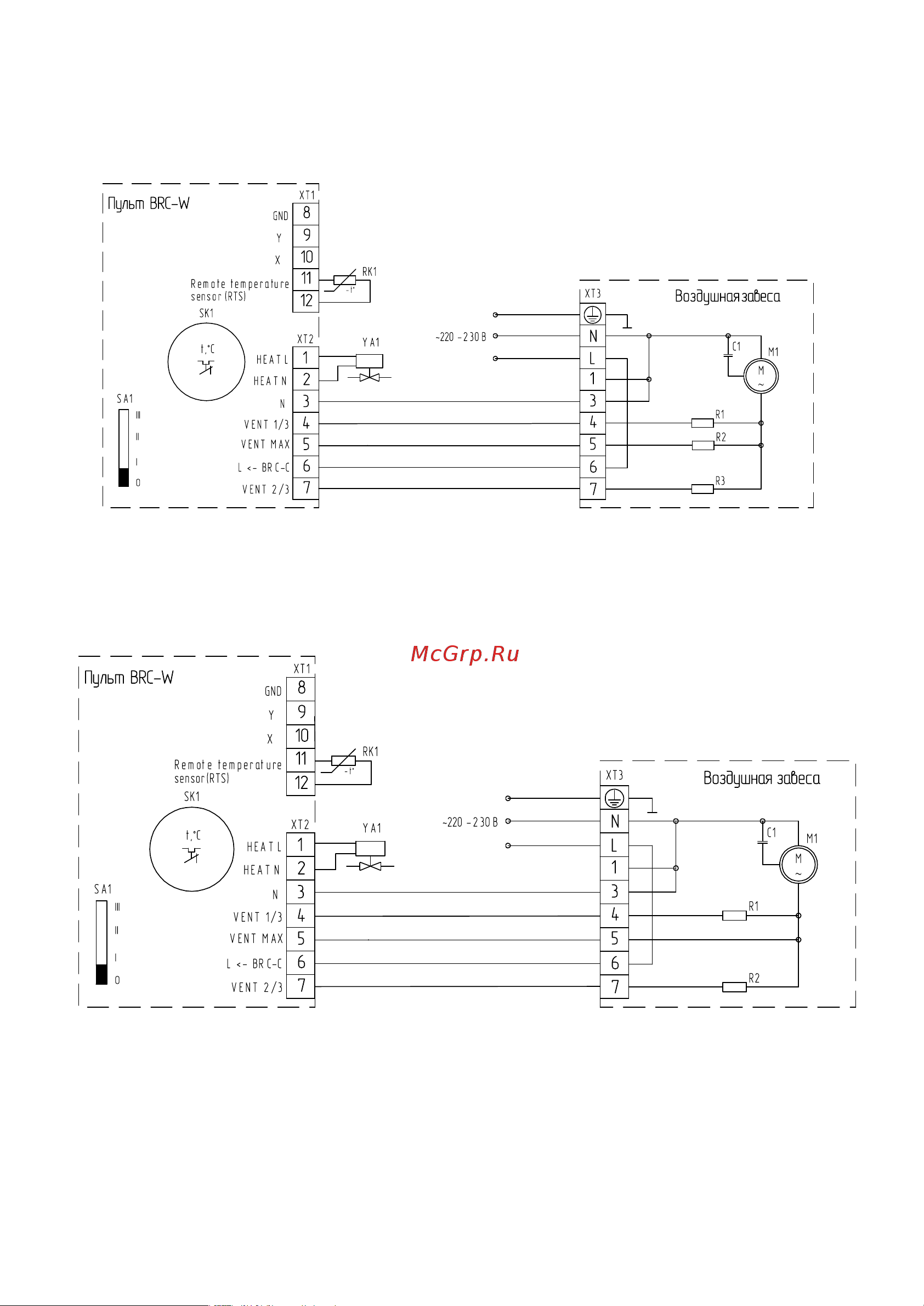 Ballu BHC-H10A-PS (НС-1109970) Инструкция по эксплуатации онлайн [9/24] 662764