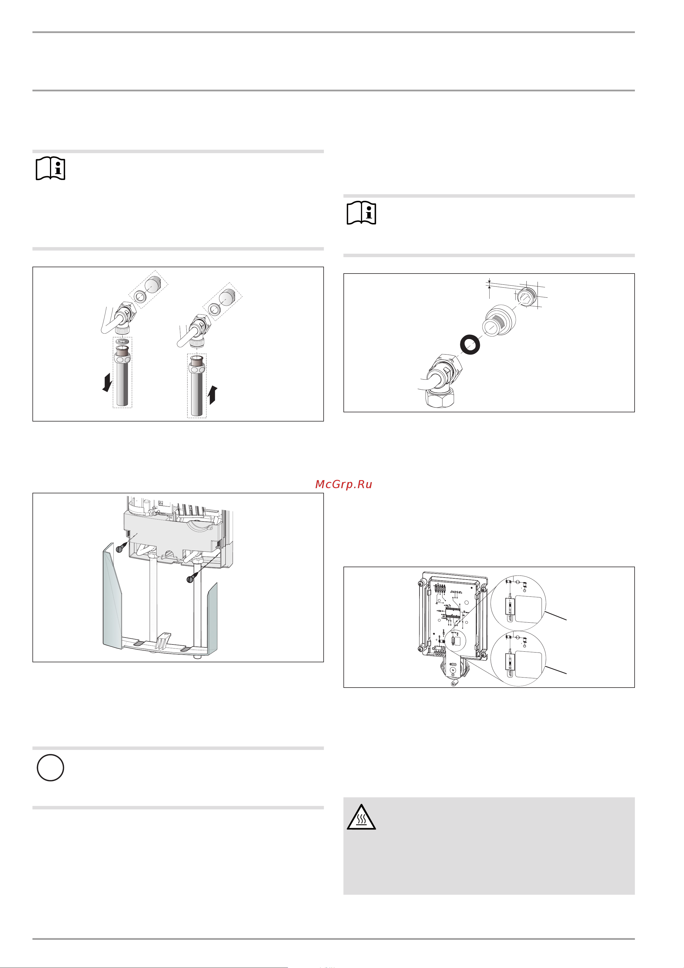 Stiebel Eltron PEO 27 (233992) [12/18] Установка монтаж