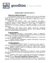 GOODHIM EXPERT 1G 5 л Инструкция по эксплуатации