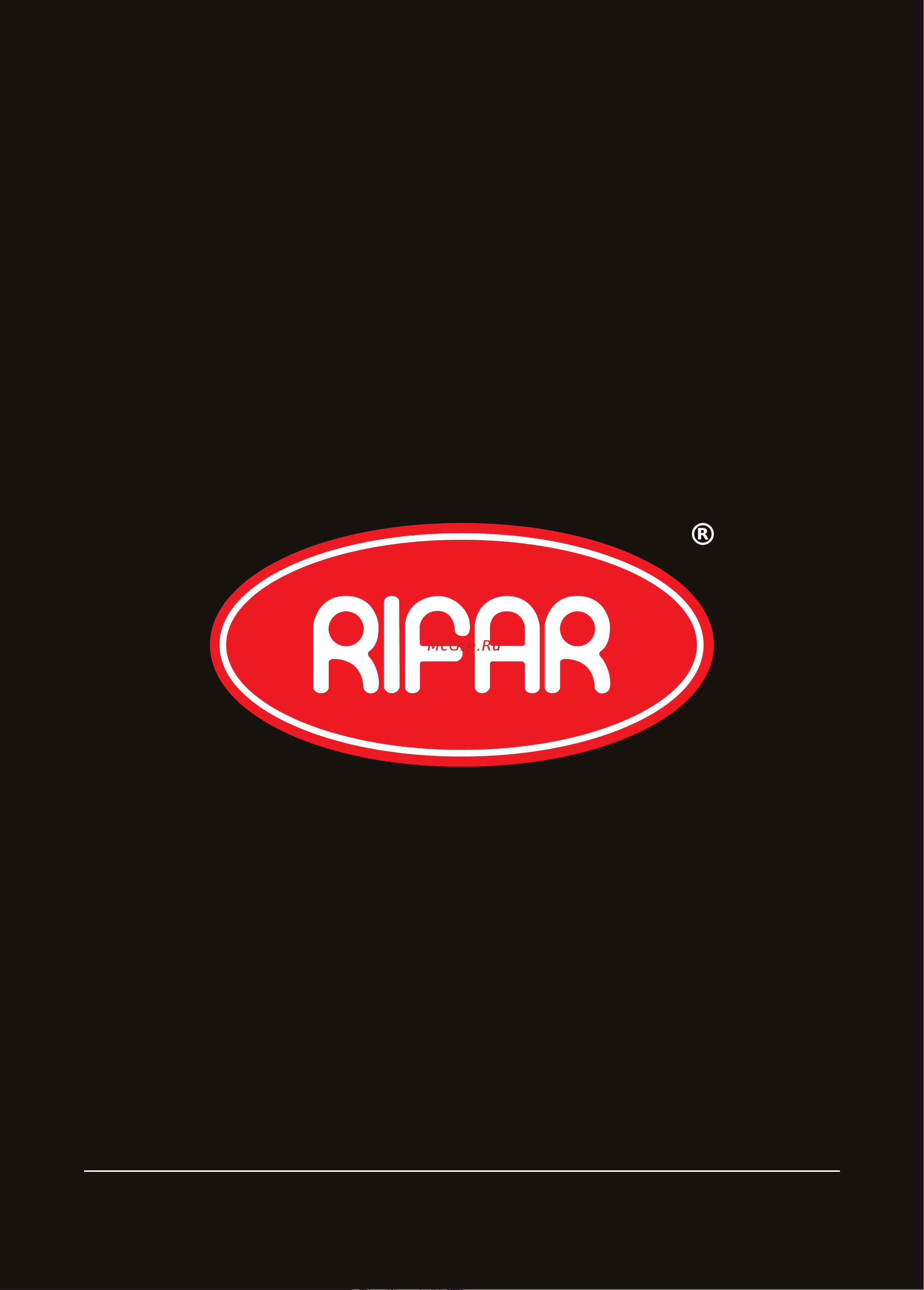 Rifar SUPReMO 350, 8 секций, боковое подключение, белый RAL 9016 S 350-8 [4/4] Www rifar ru
