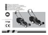 Efco LR 44 TK Инструкция по эксплуатации