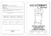 Wiederkraft WDK-HP301 Инструкция по эксплуатации