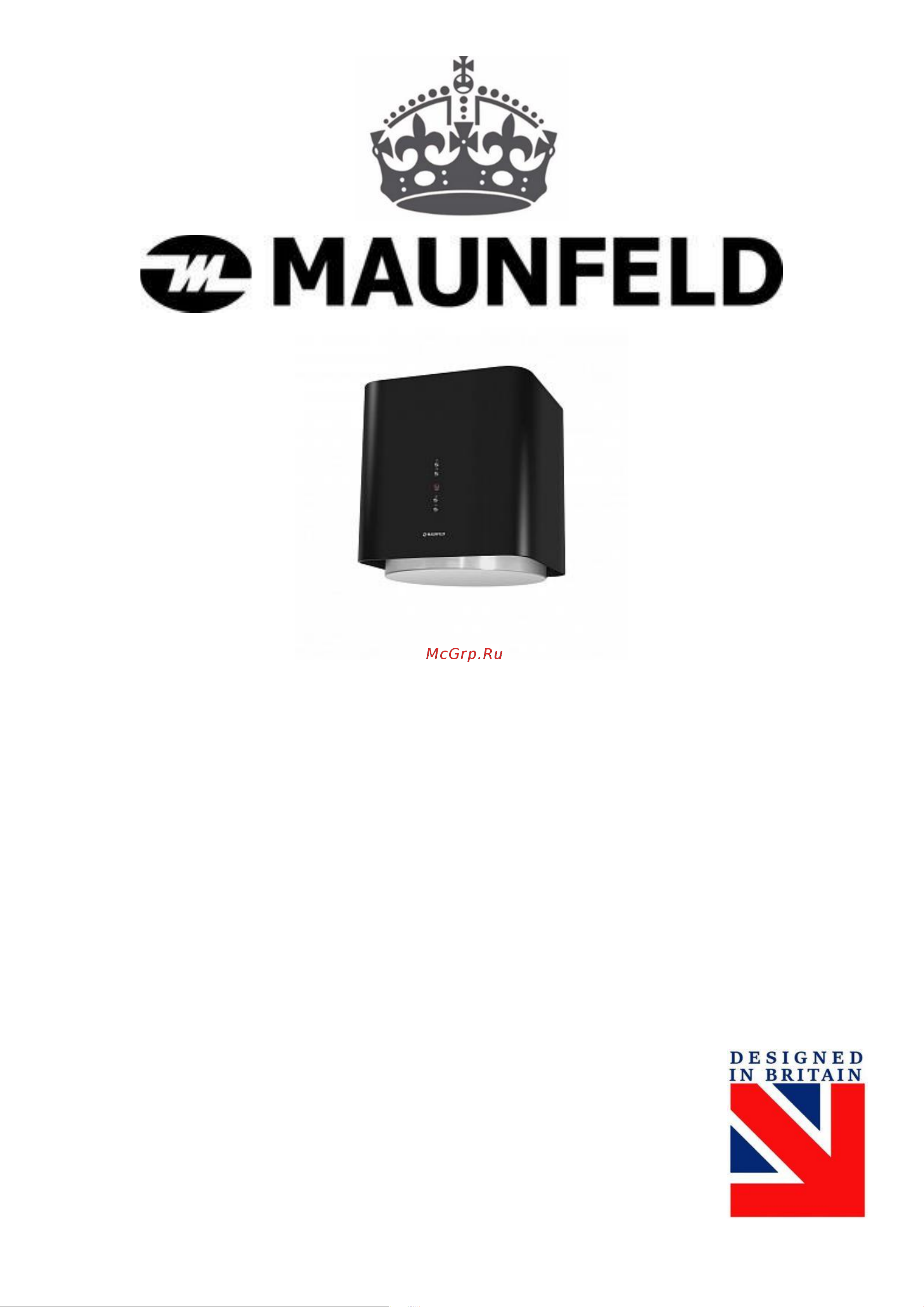 Maunfeld BOX FLASH 32 ЧЕРНЫЙ Инструкция по эксплуатации онлайн
