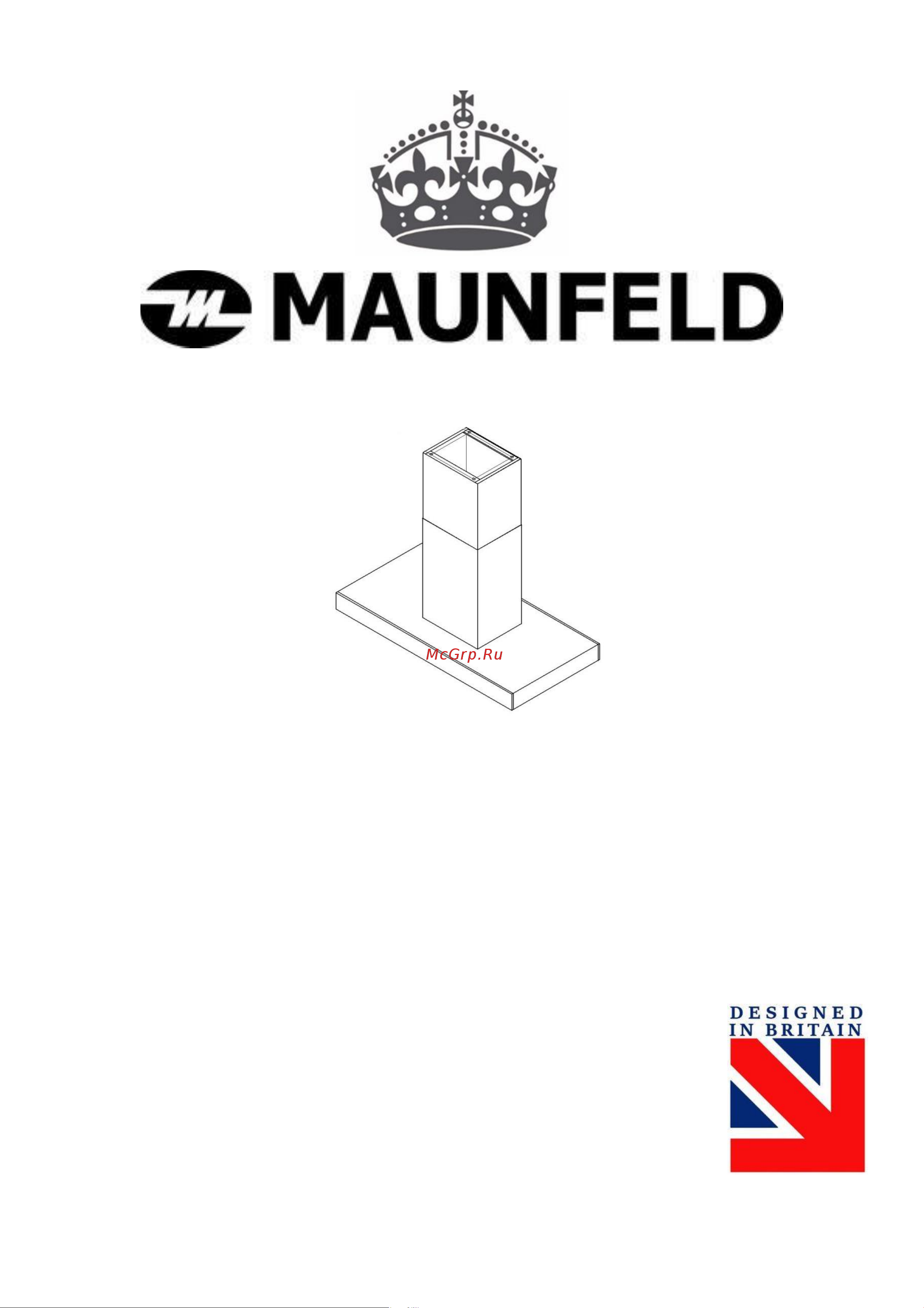 Maunfeld HARBOUR 90 ЧЕРНЫЙ Инструкция по эксплуатации онлайн