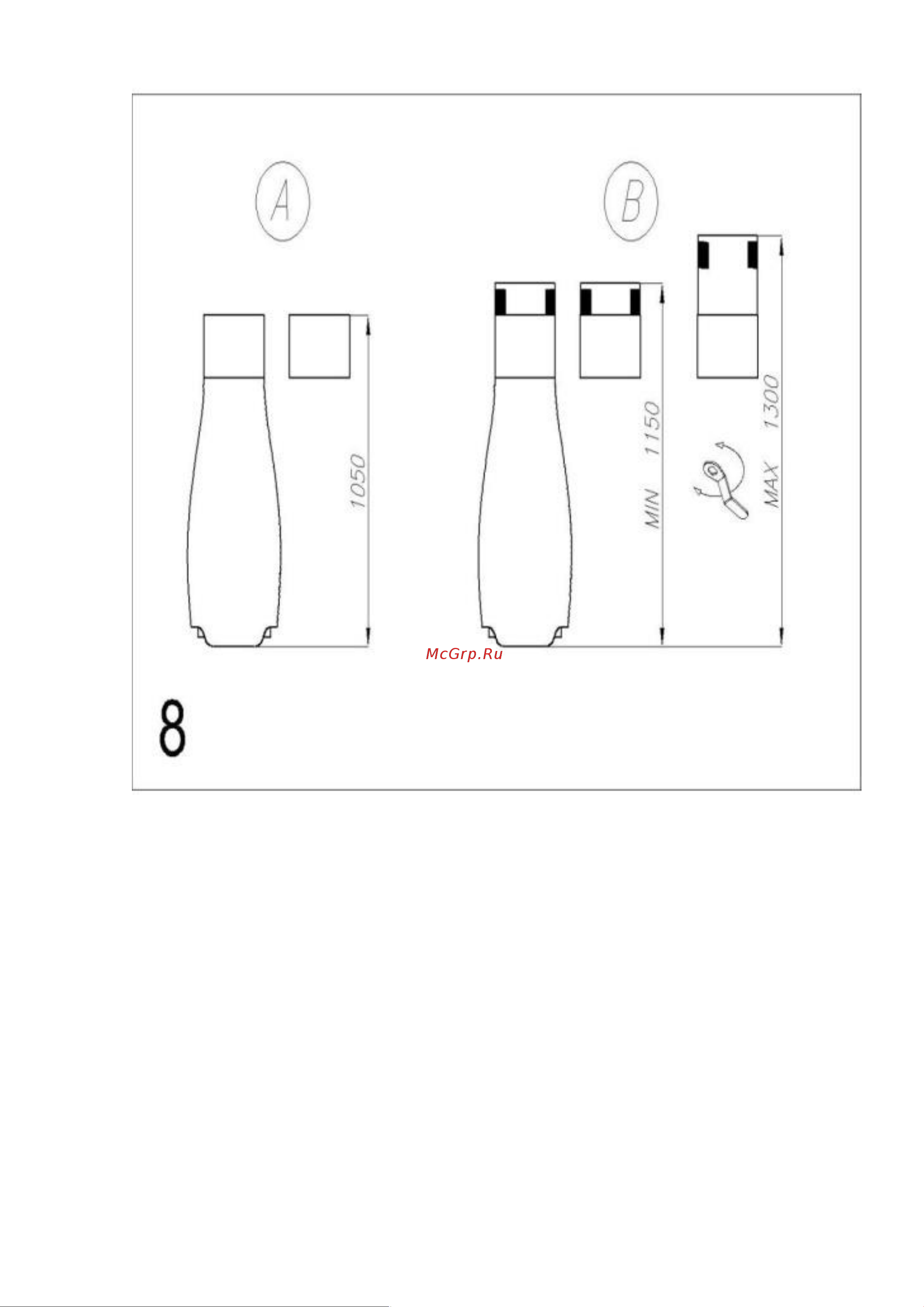Maunfeld KENT 43,5 КРАСНЫЙ Инструкция по эксплуатации онлайн [12/32] 663616