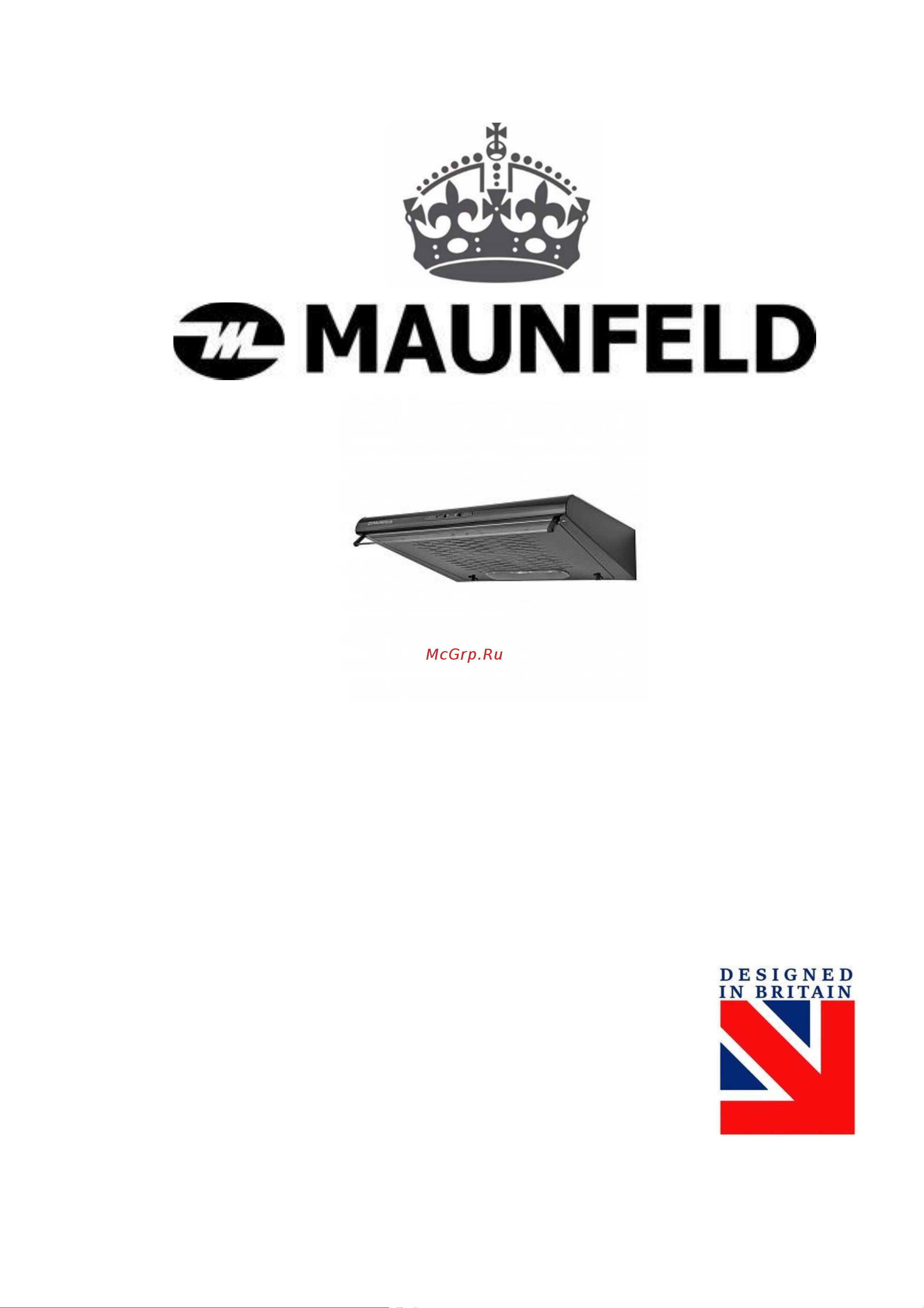 Maunfeld MP350-S НЕРЖАВЕЙКА Инструкция по эксплуатации онлайн