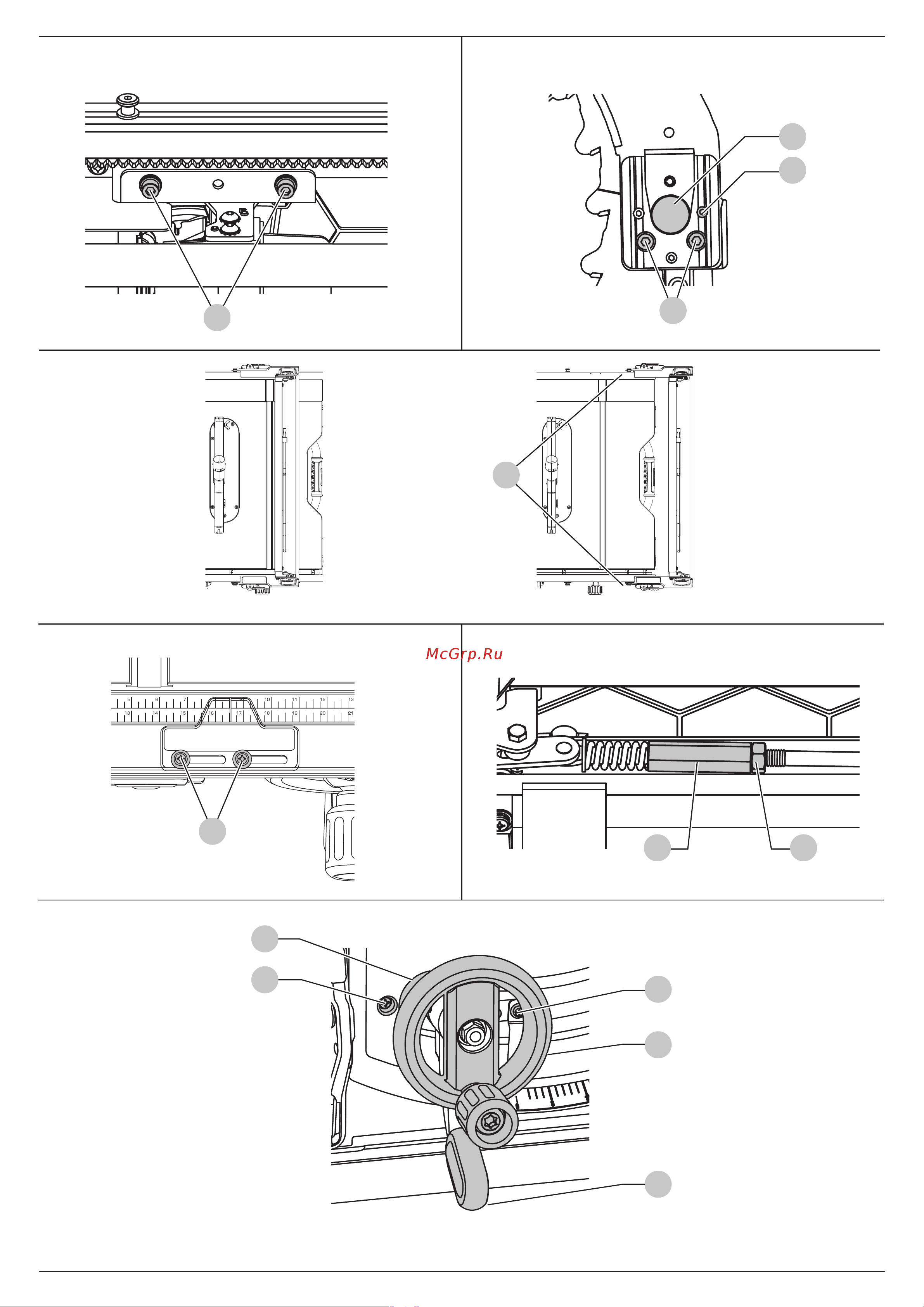 Dewalt DWE7492 Инструкция по эксплуатации онлайн [4/32] 664079