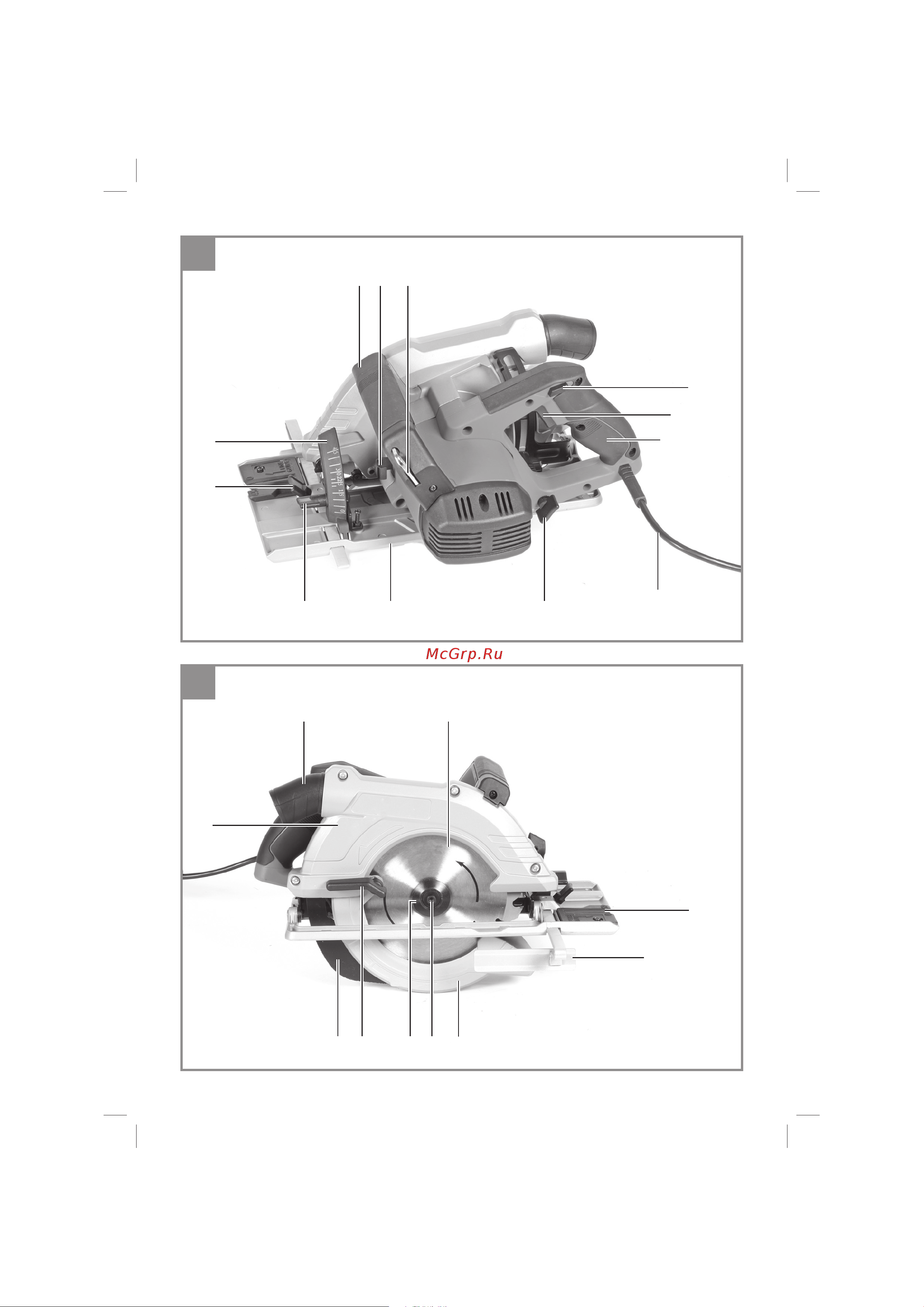 Einhell TE-CS 190/1 (4331005) Инструкция по эксплуатации онлайн [2/16] 664259