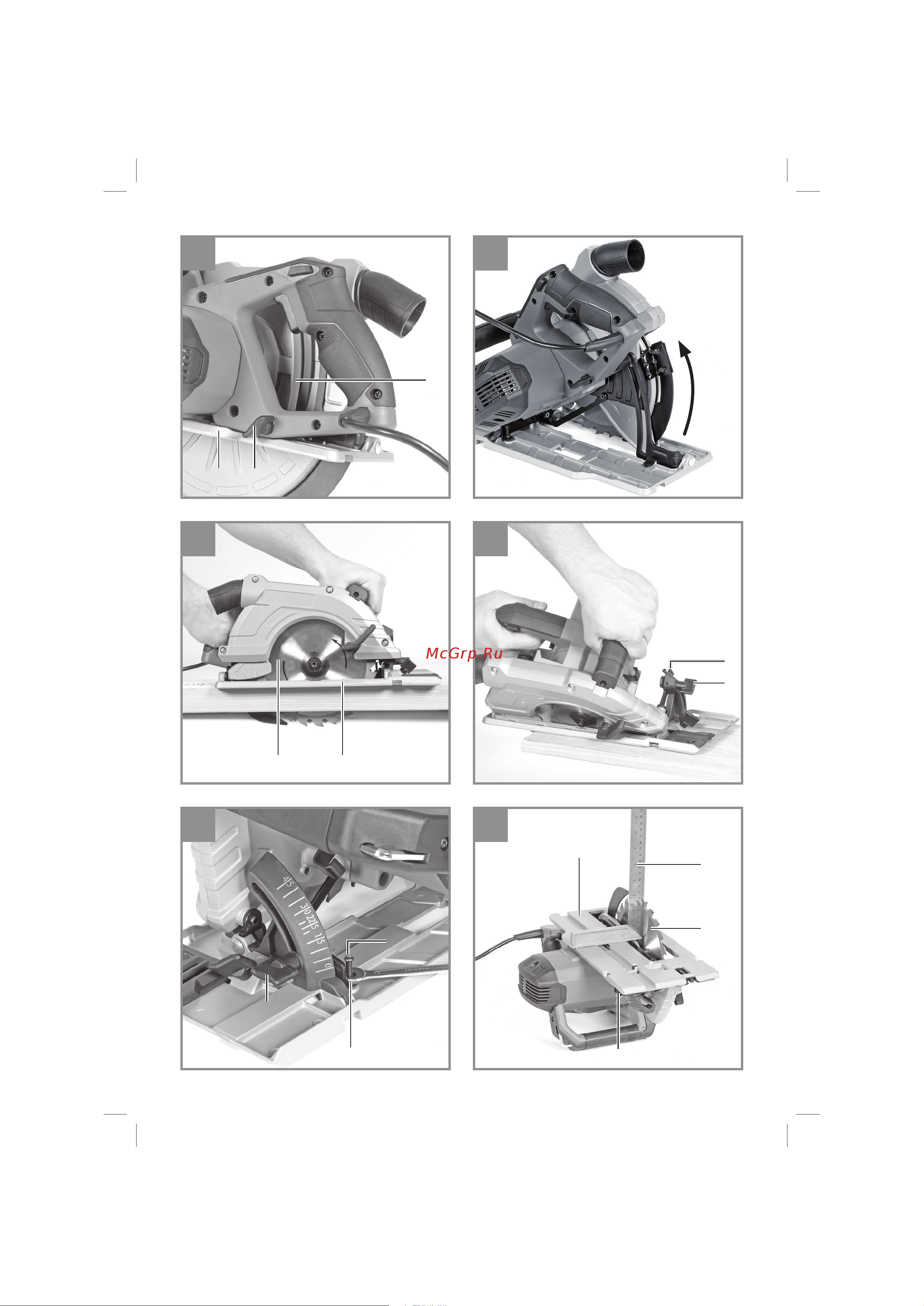 Einhell TE-CS 190/1 (4331005) Инструкция по эксплуатации онлайн [3/16] 664259