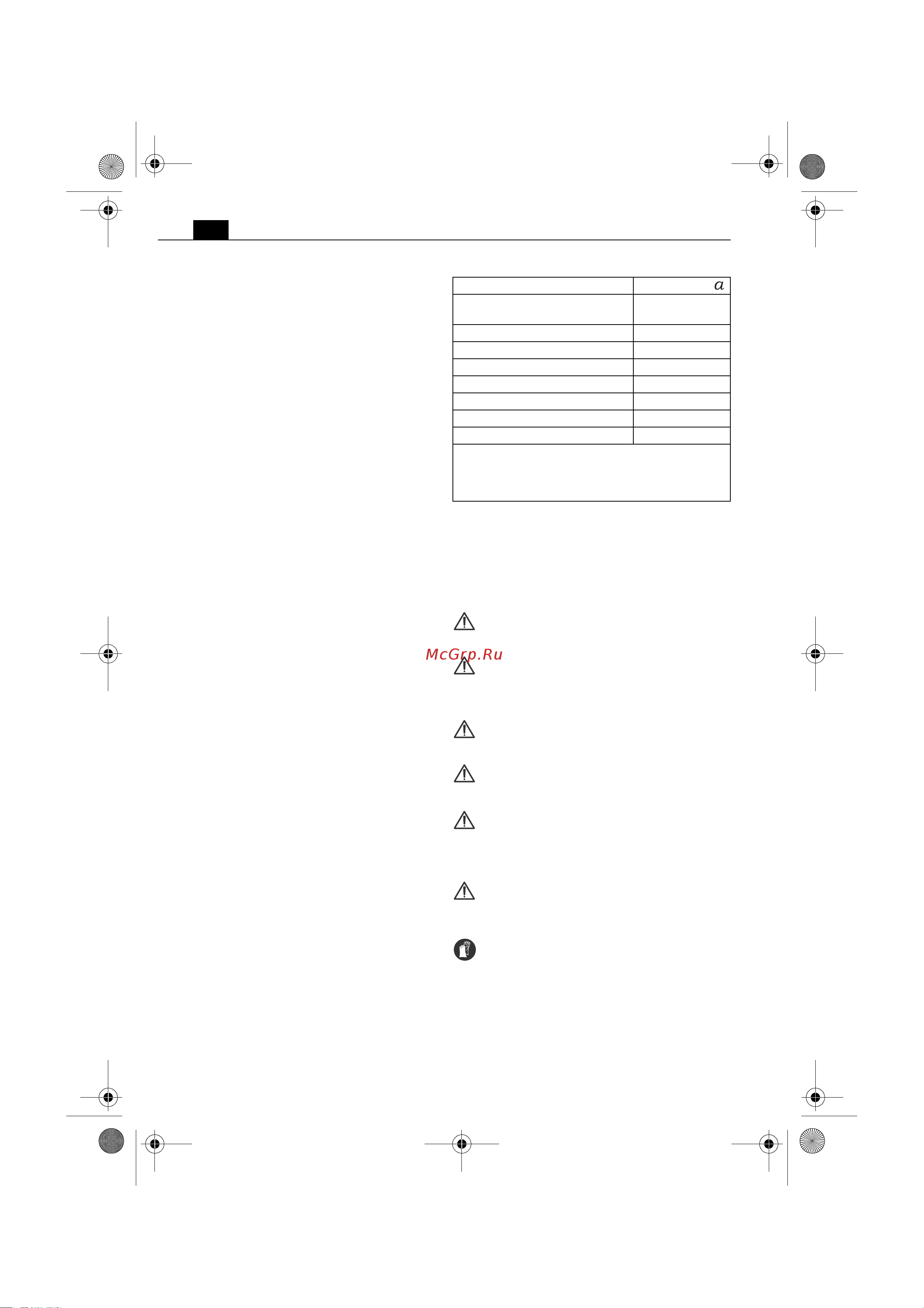 Fein MULTIMASTER FMM Start 350 QSL (72295262000) [16/152] Operating instructions