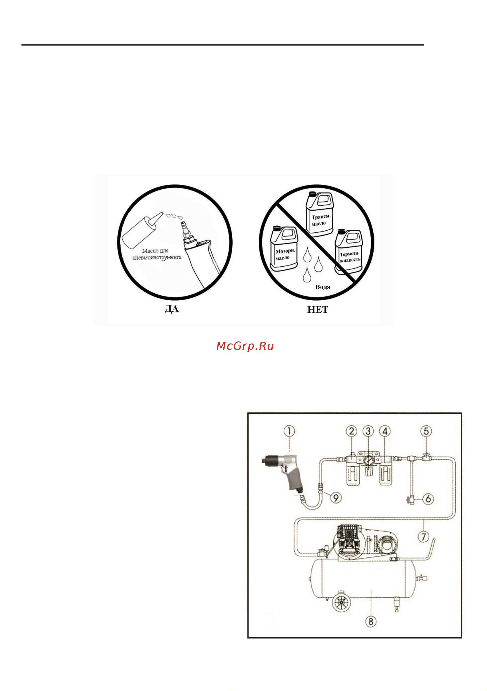 FROSP P-7220 1562 [4/6] Подключение и работа