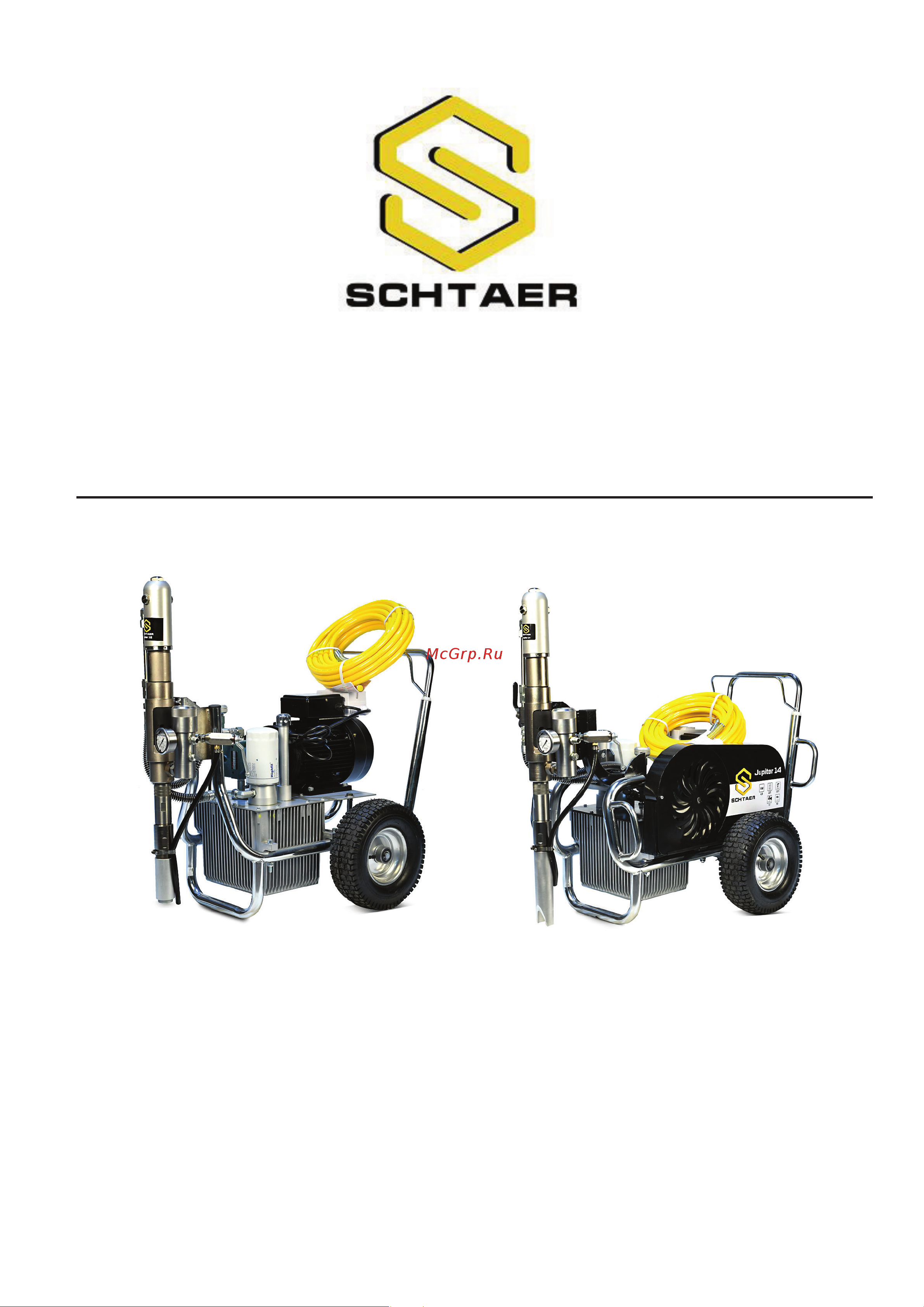 SCHTAER Jupiter 14 Инструкция по эксплуатации онлайн