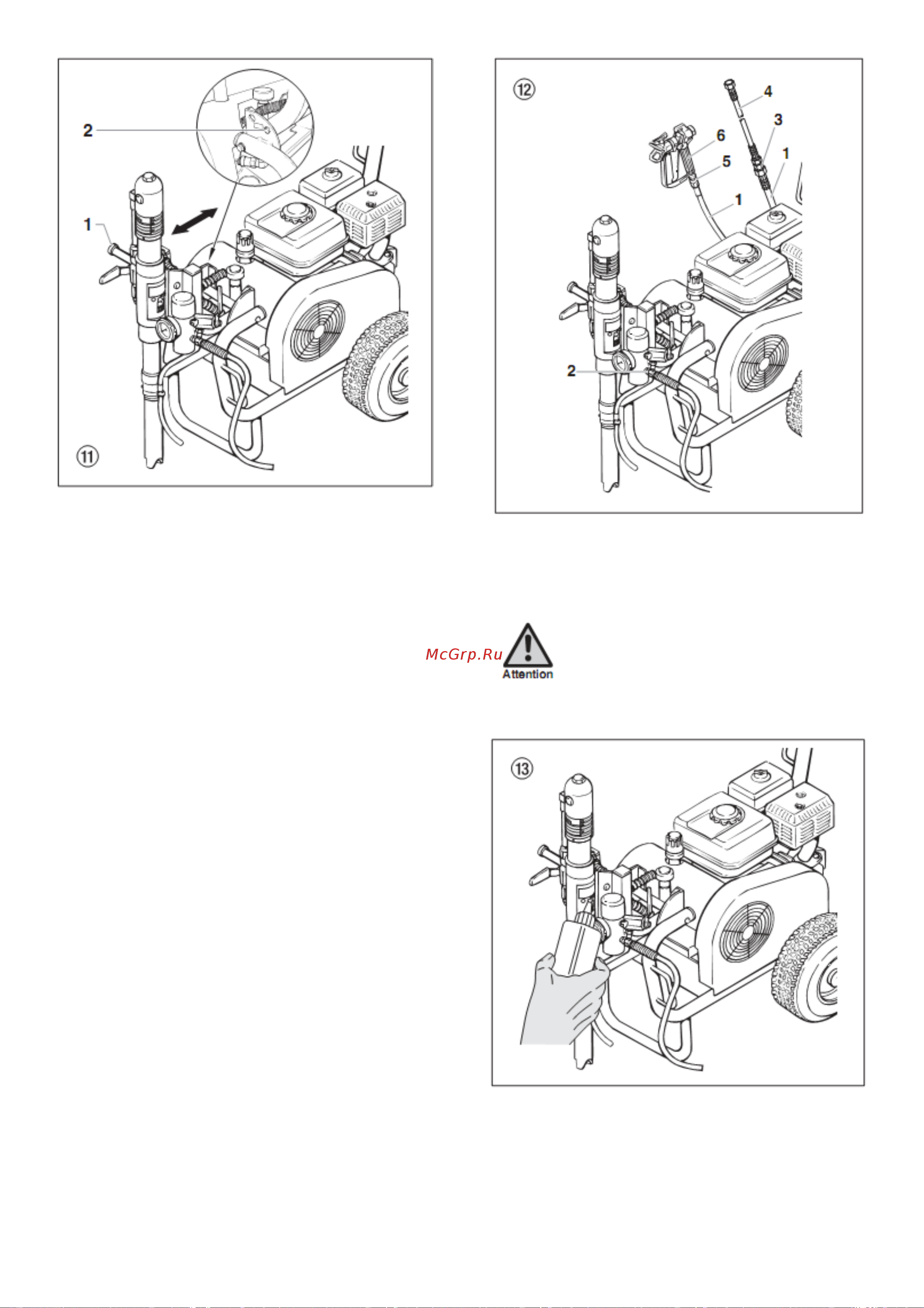 SCHTAER Jupiter 14 [14/24] Высоконапорный шланг