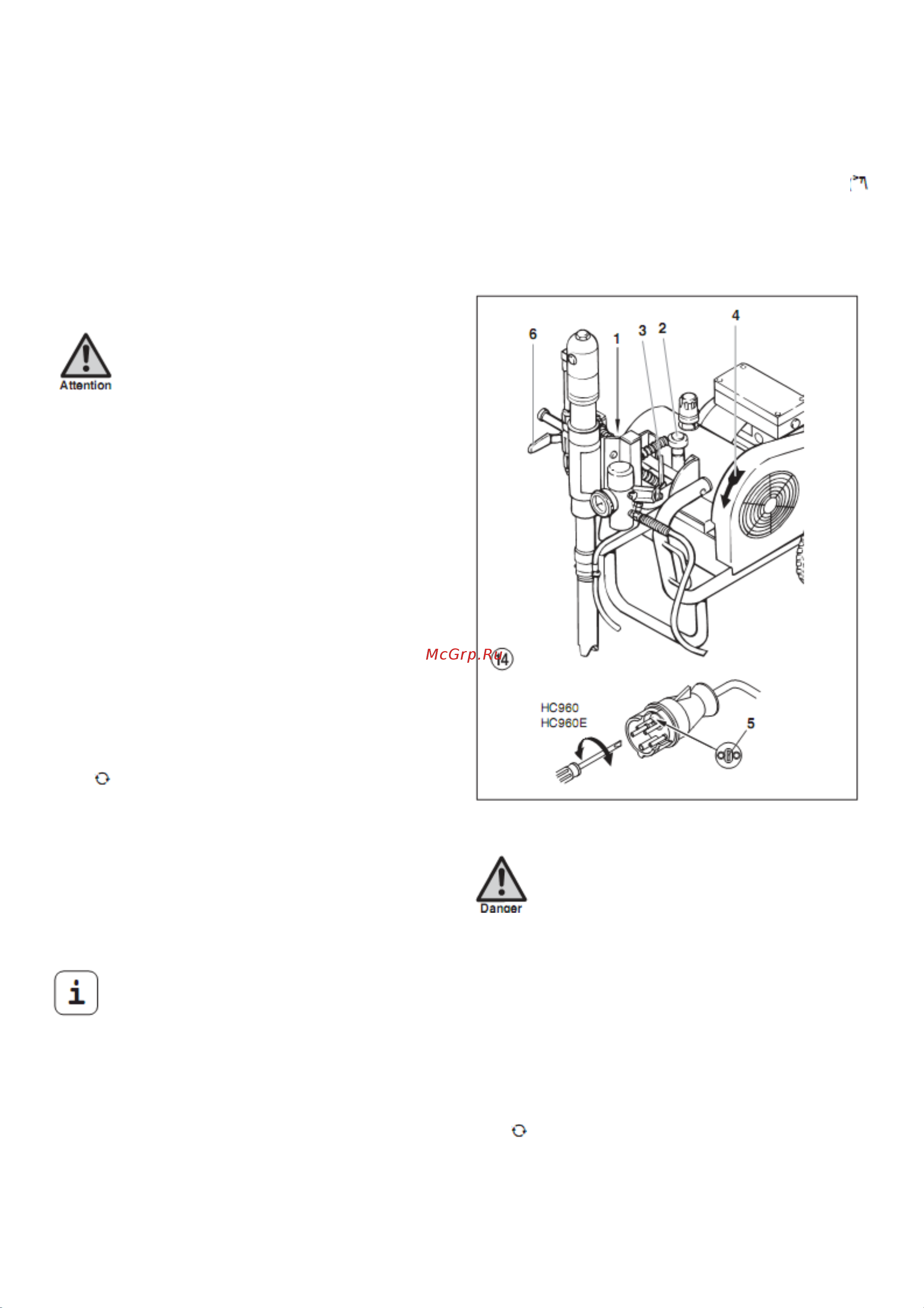SCHTAER Jupiter 14 [15/24] Запуск установки в эксплуатацию с материалом покрытия