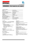 Soudal 103146 MIR-O-BOND Инструкция по эксплуатации