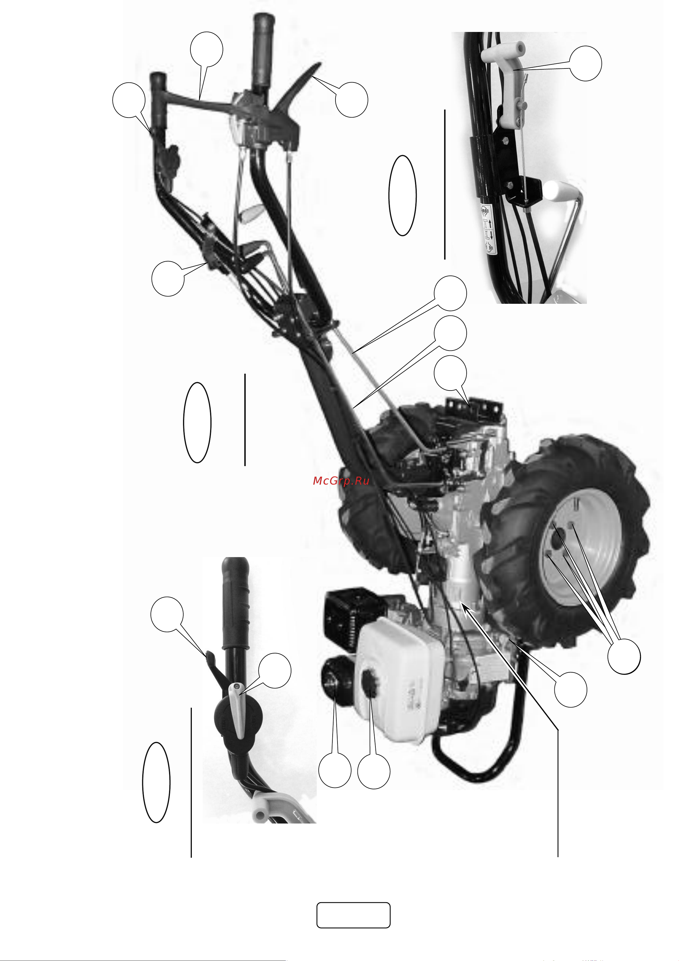 Мобил К G-85 (MBK0011698) [5/20] Вид слева