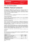 PENOSIL PREMIUM GUNFOAM 65, 870мл (A1381Z) Инструкция по эксплуатации