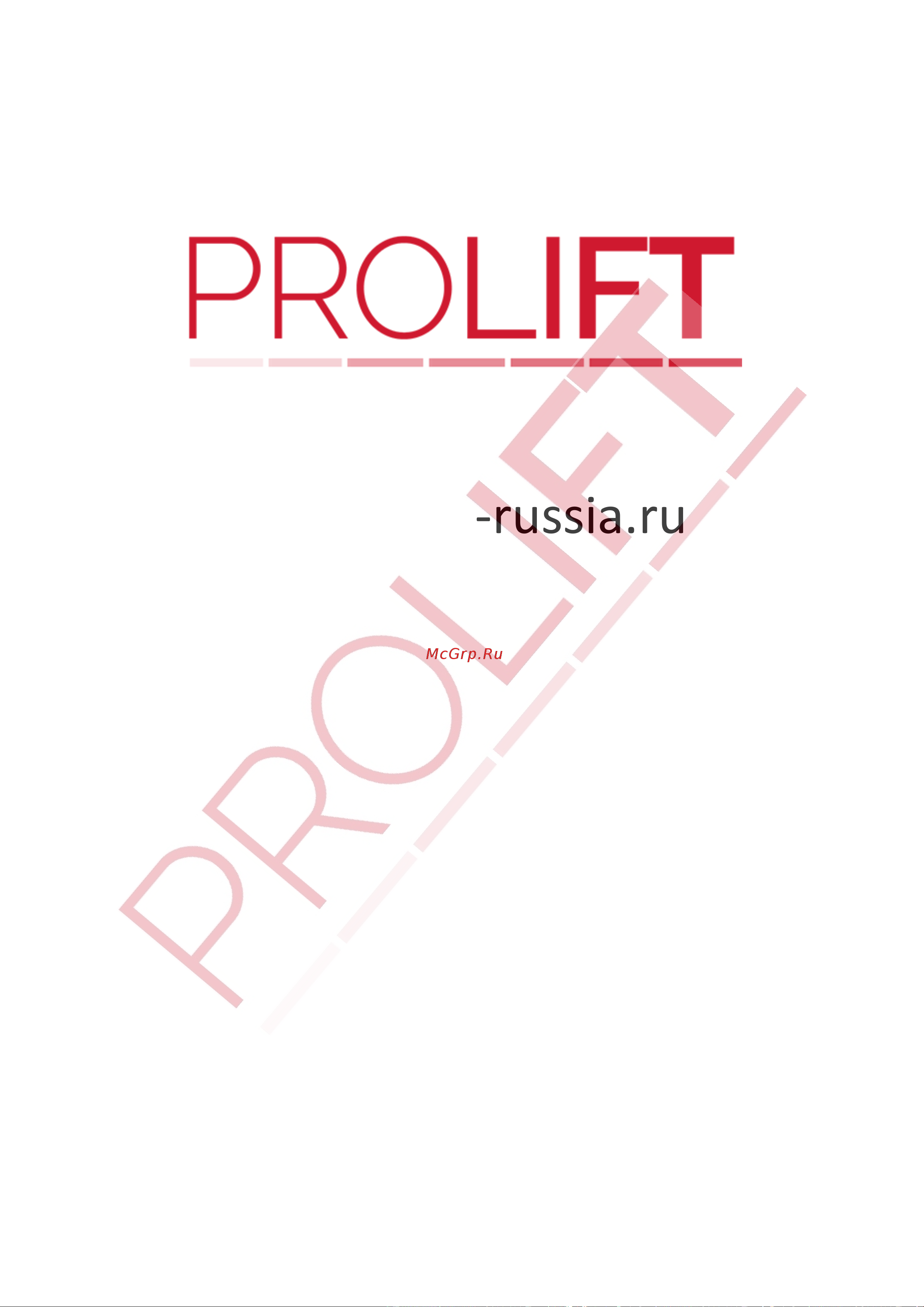 PROLIFT SDK 1545, грузоподъемность 1500 кг, высота подъема 4500 мм, с платформой для оператора, АКБ 280 Ah [28/28] Www prolift russia ru